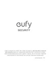 Eufy Doorbell 2 Pro Black (EUF-E8213G11-BK) Руководство по эксплуатации