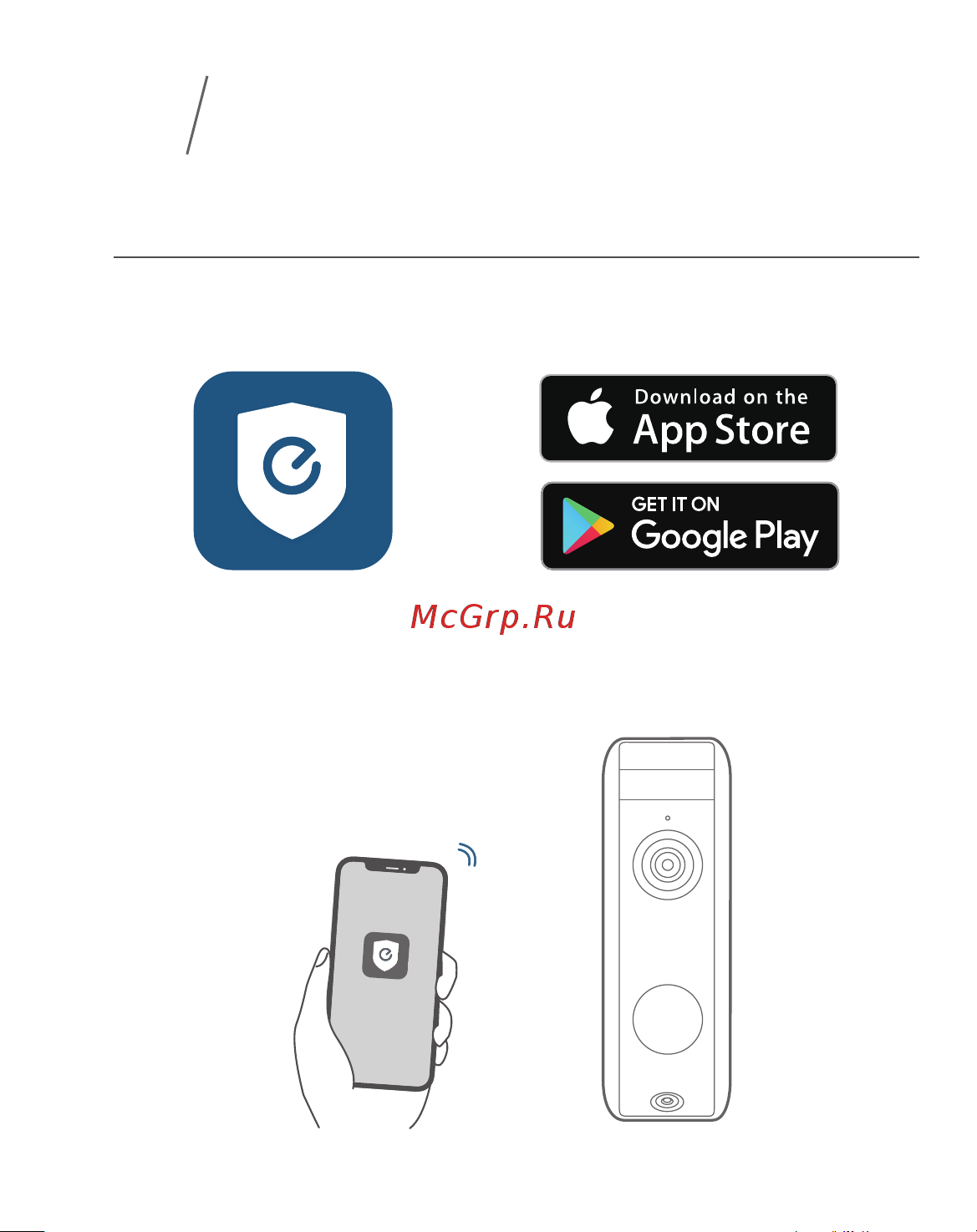 Eufy Doorbell Slim Black (EUF-E8220311-BK) [10/32] Шаг 2