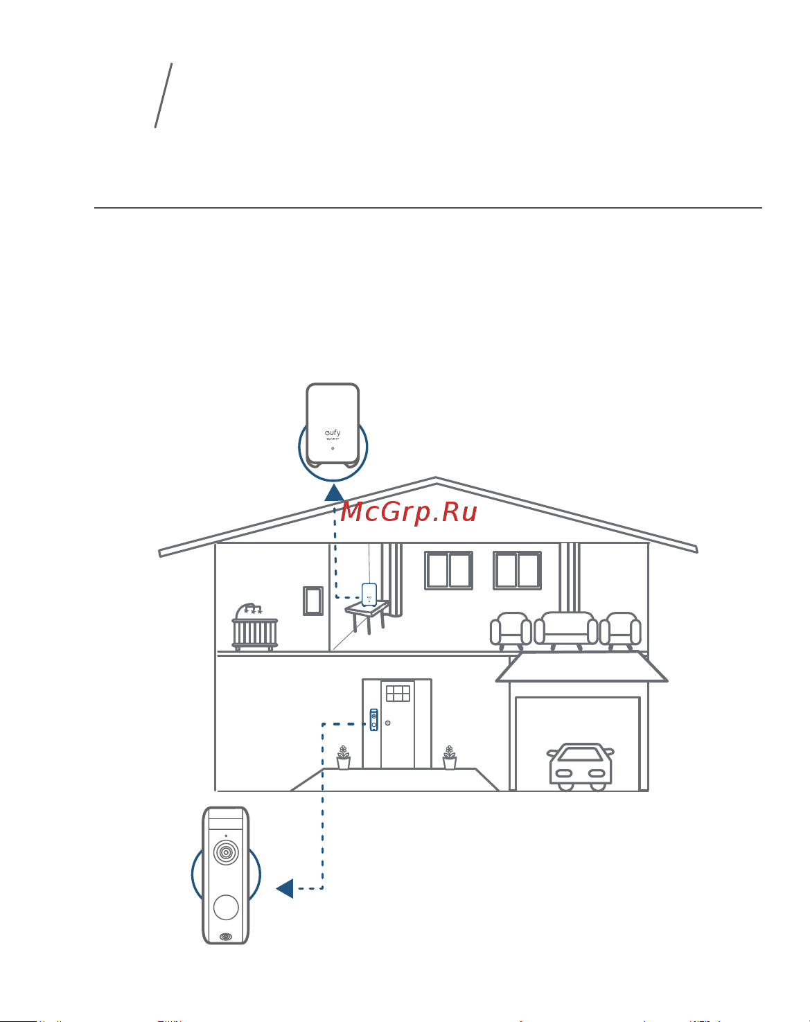 Eufy Doorbell Slim Black (EUF-E8220311-BK) [8/32] Как