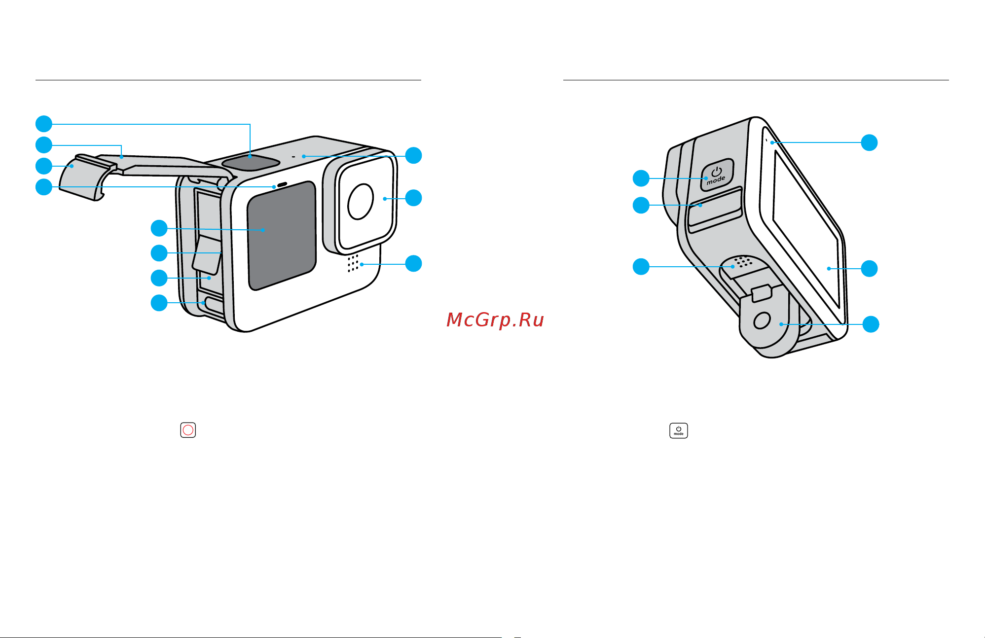 Gopro Hero11 Black Creative Edition (CHDFB-111-EU) [4/89] Обзор hero11 black