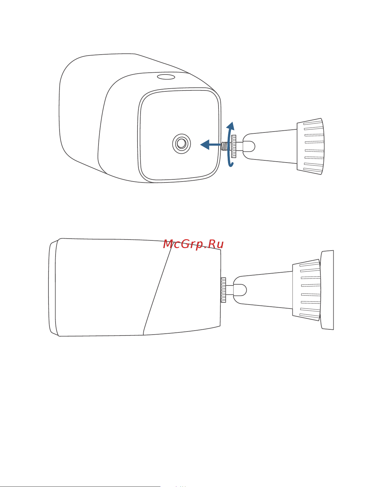 Eufy by Anker 4G LTE Starlight Camera (T8151321) Руководство по эксплуатации онлайн [8/11] 785324
