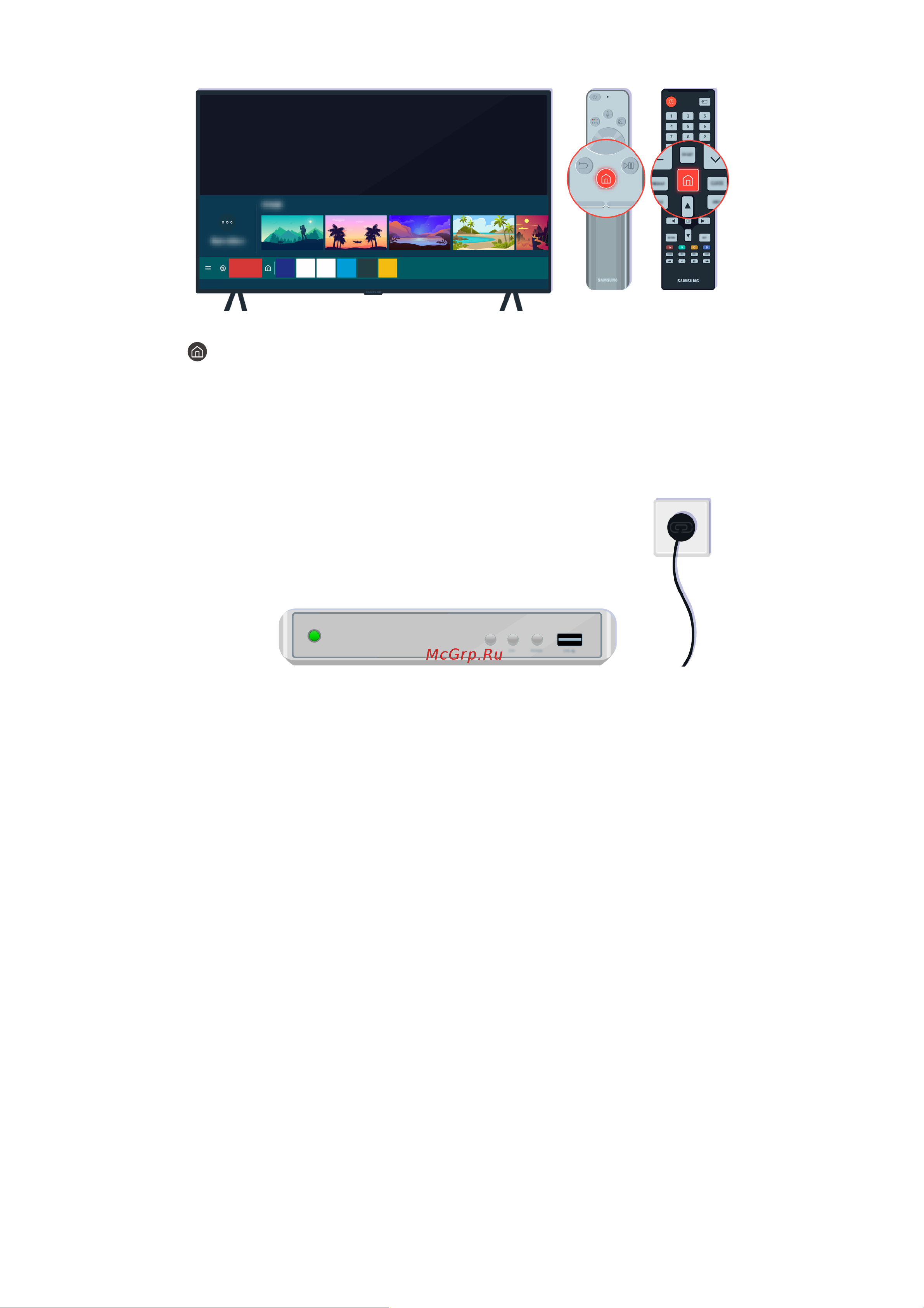 Samsung UE50BU8510U Руководство по эксплуатации онлайн [193/247] 785375