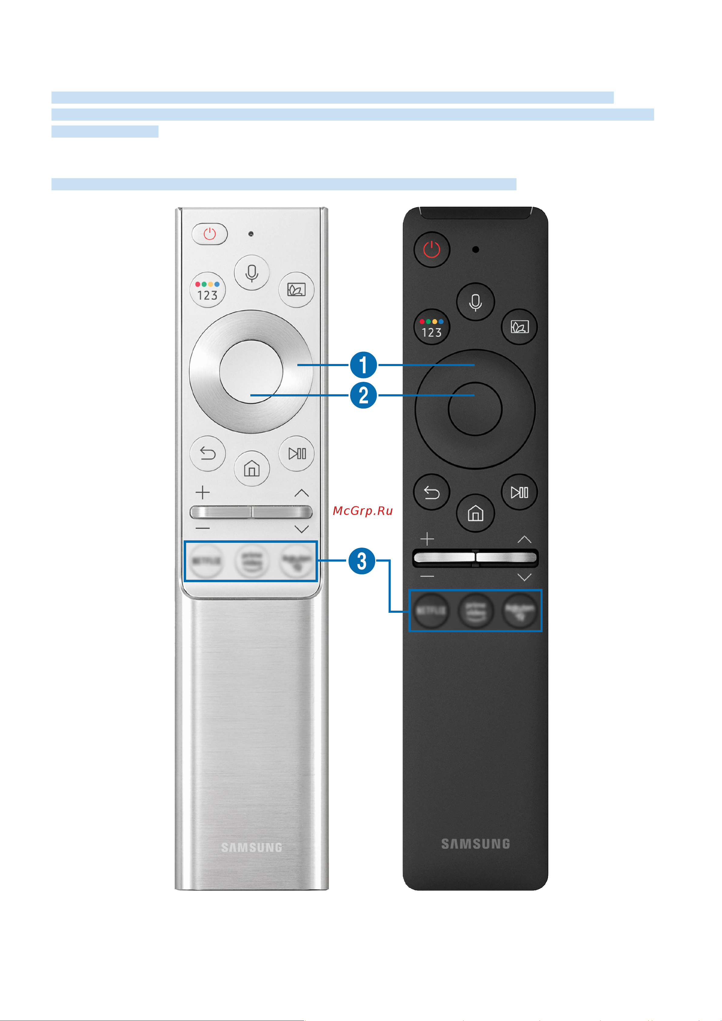 Samsung UE50BU8510U [21/247] Пульт ду и периферийные устройства