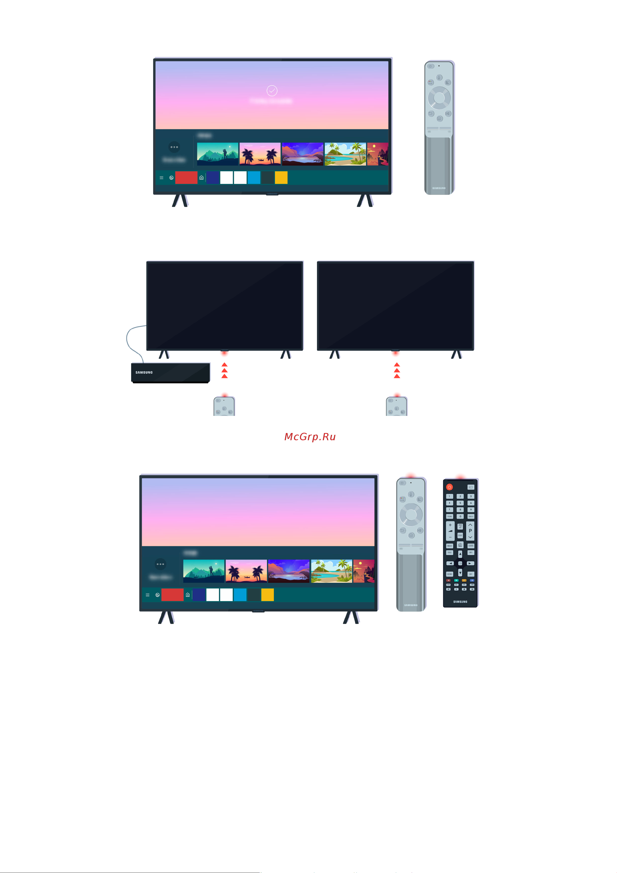 Samsung UE50BU8510U Руководство по эксплуатации онлайн [216/247] 785375