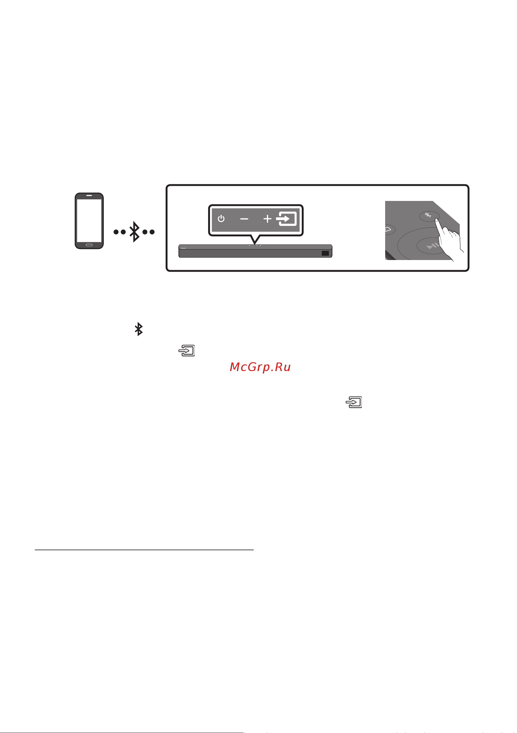 Samsung HW-B550 [27/125] Подключение мобильного устройства