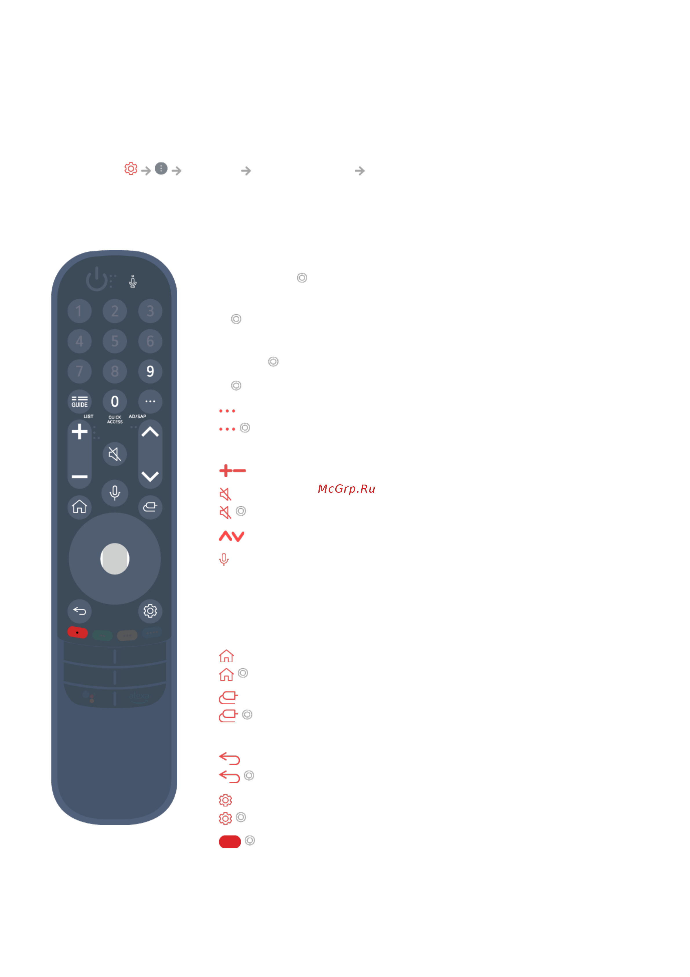 LG 75QNED876QB [14/161] Записат
