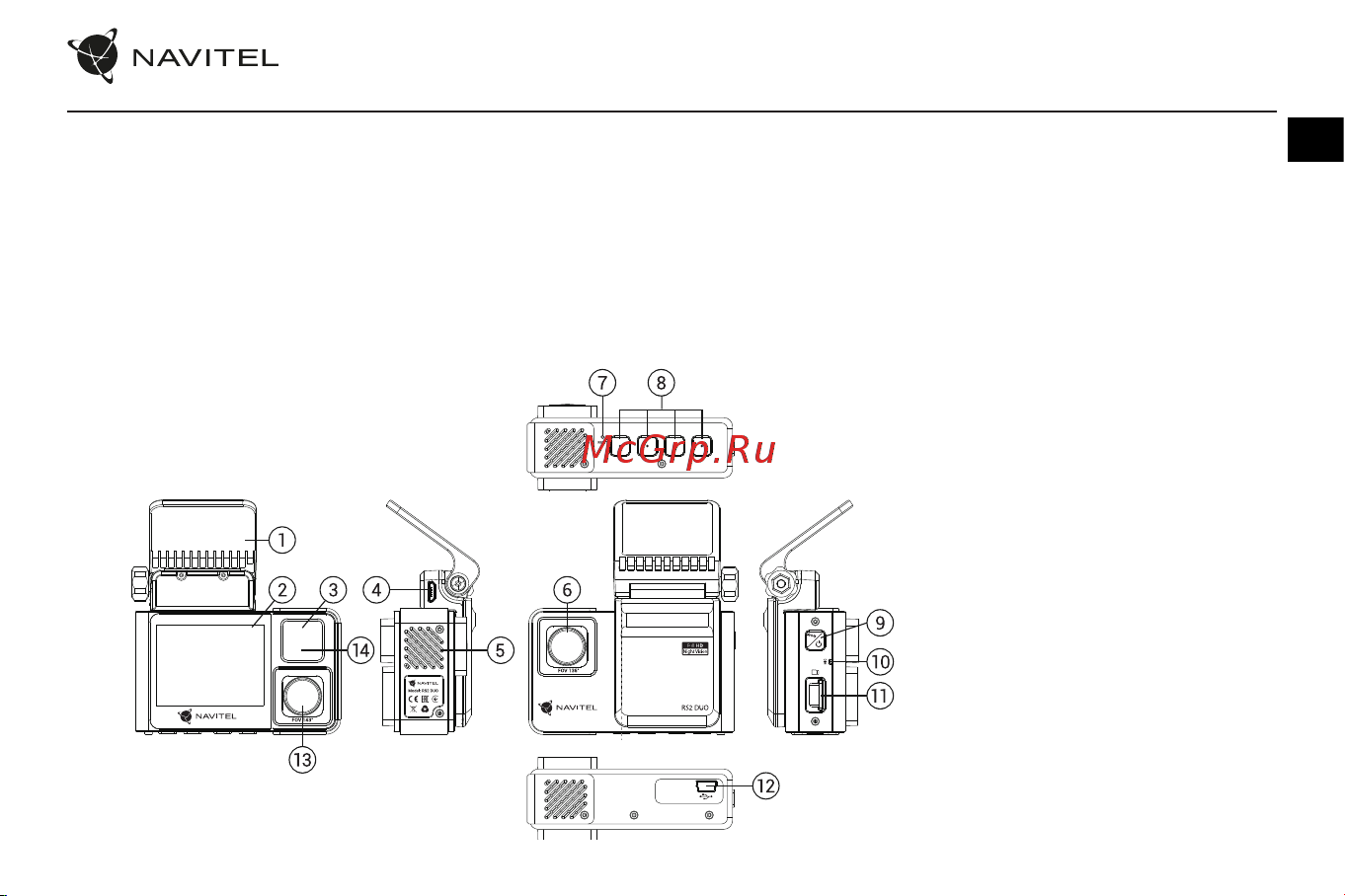Navitel RS2 DUO [2/76] Navitel rs2 duo 1
