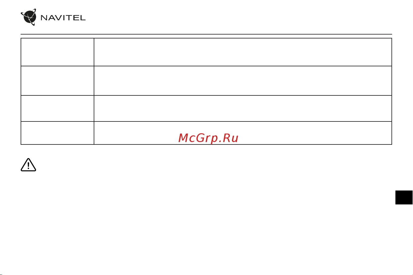 Navitel RC3 PRO [88/111] Navitel rc3 pro 87