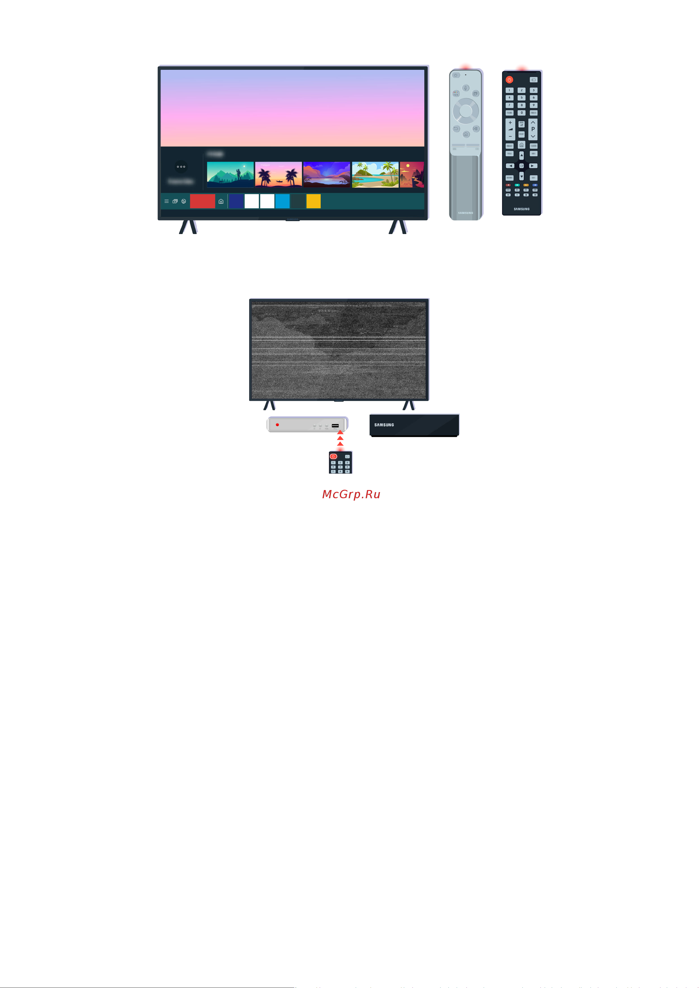 Samsung UE58AU7500U Руководство по эксплуатации онлайн [235/265] 785373