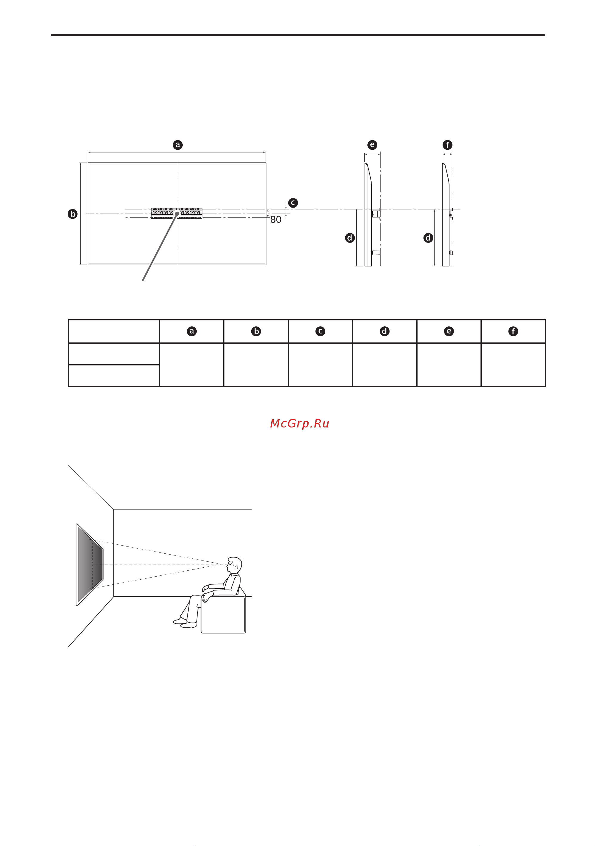Sony KD-32W800 [324/437] Seinale paigaldamise kinnituse paigaldamine seinale