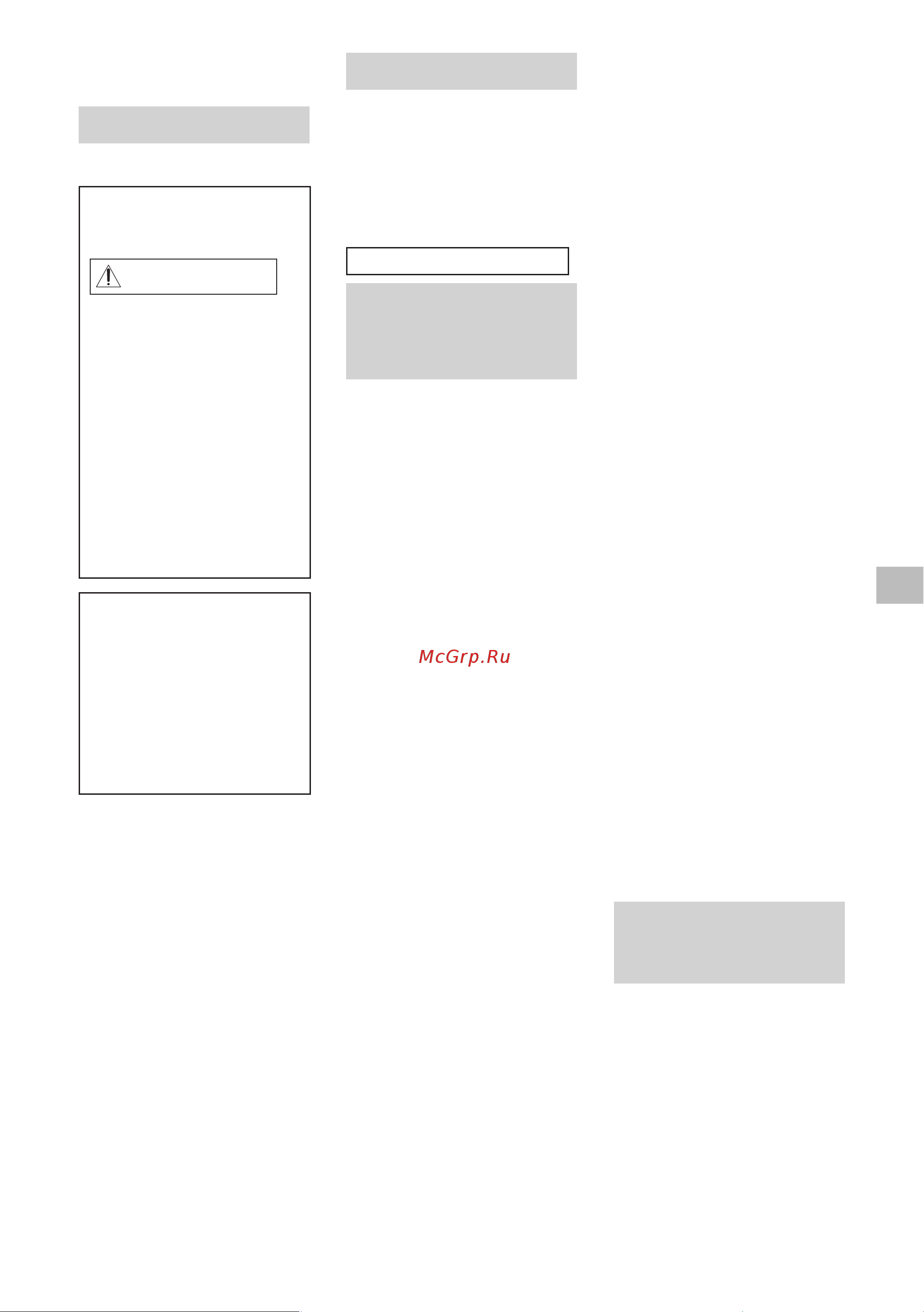 Sony KD-43X72K [16/387] Attention