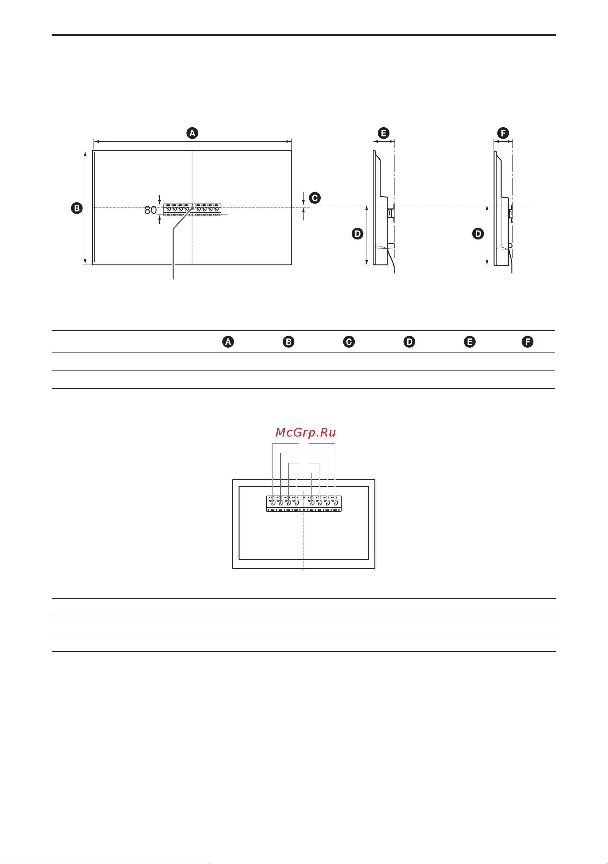 Sony KD-43X72K [174/387] A b c d