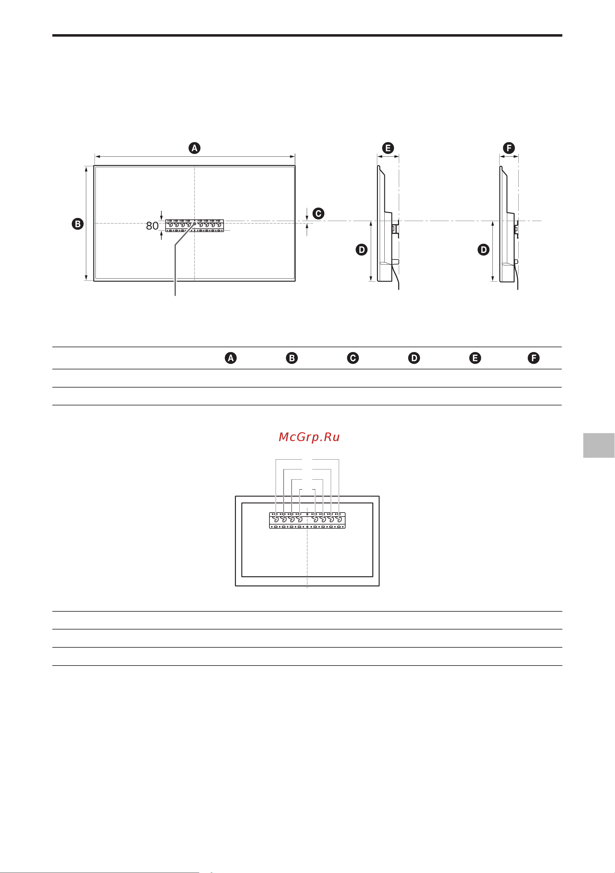 Sony KD-43X72K [253/387] Препратки
