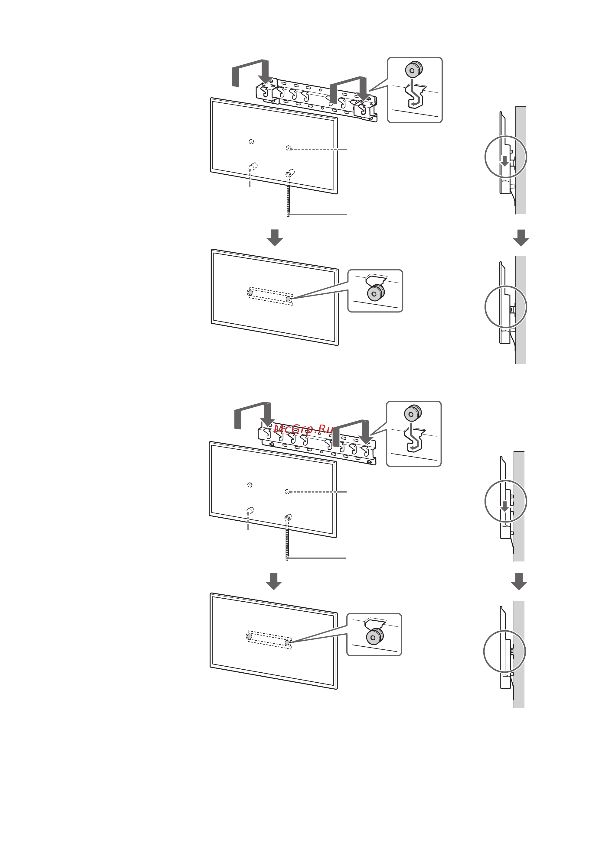 Sony KD-43X72K [385/387] 2 a הליגר היילתב םירחוב םא