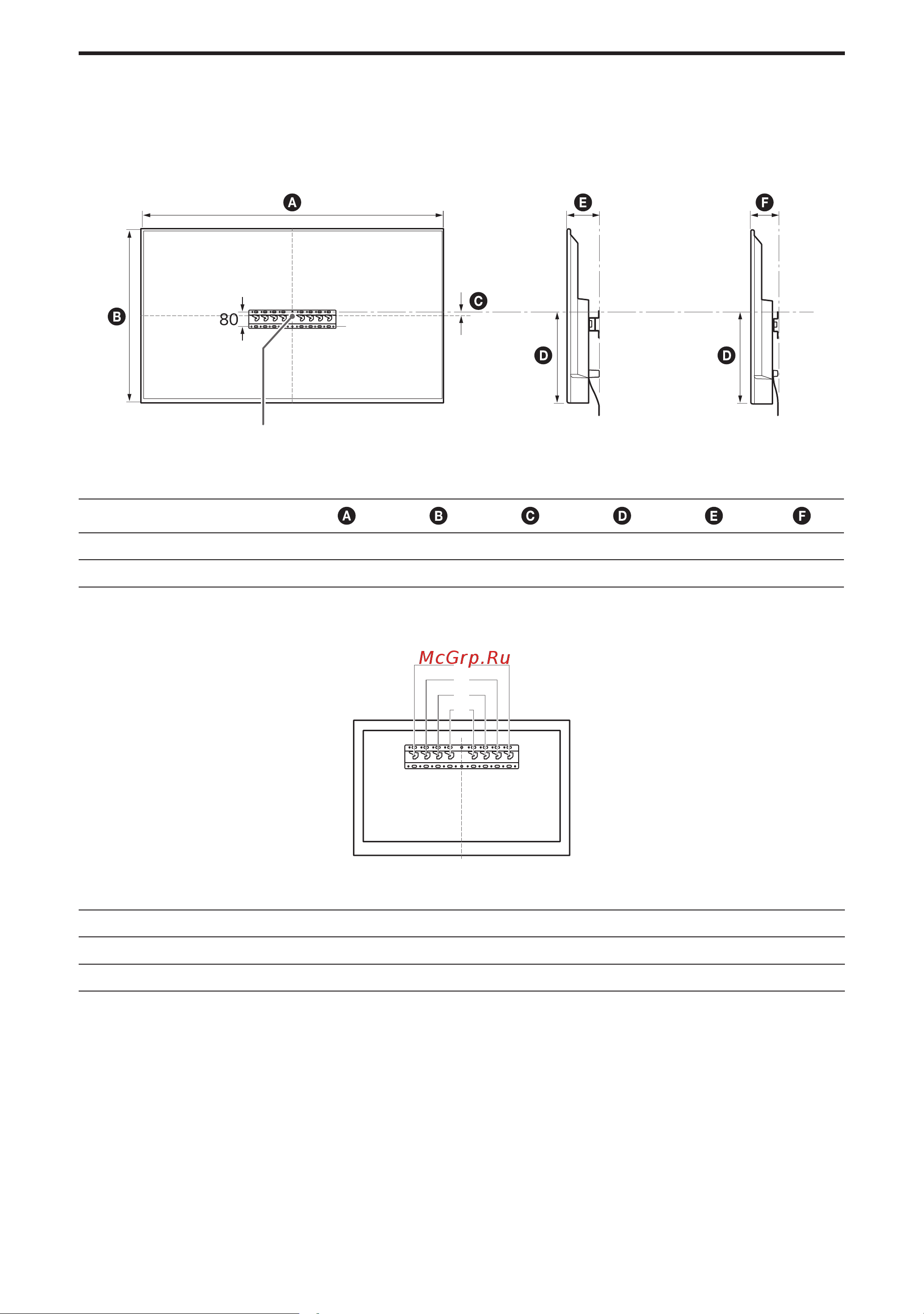 Sony KD-43X72K [40/387] Referencias