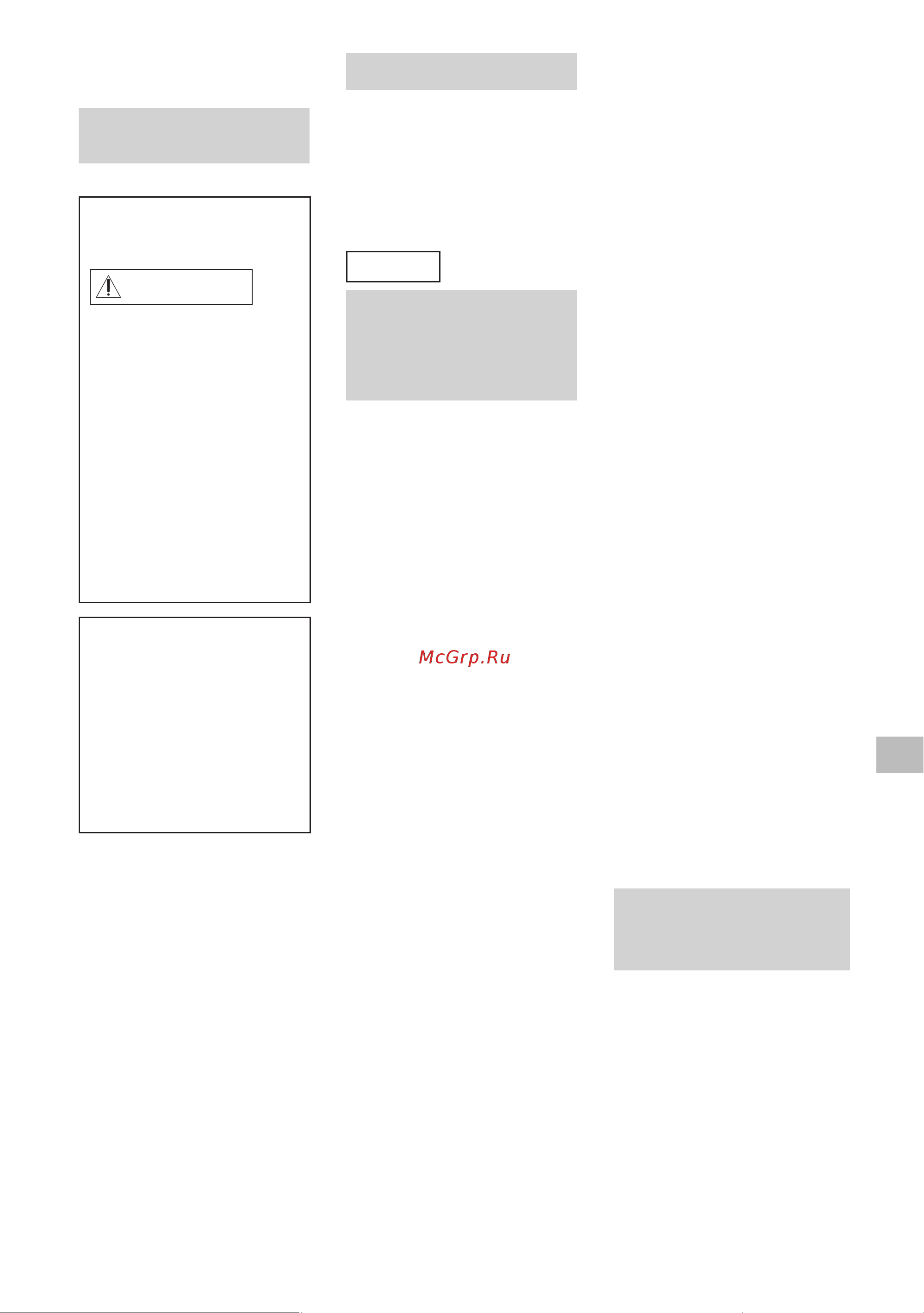 Sony KD-43X72K [70/387] Attenzione