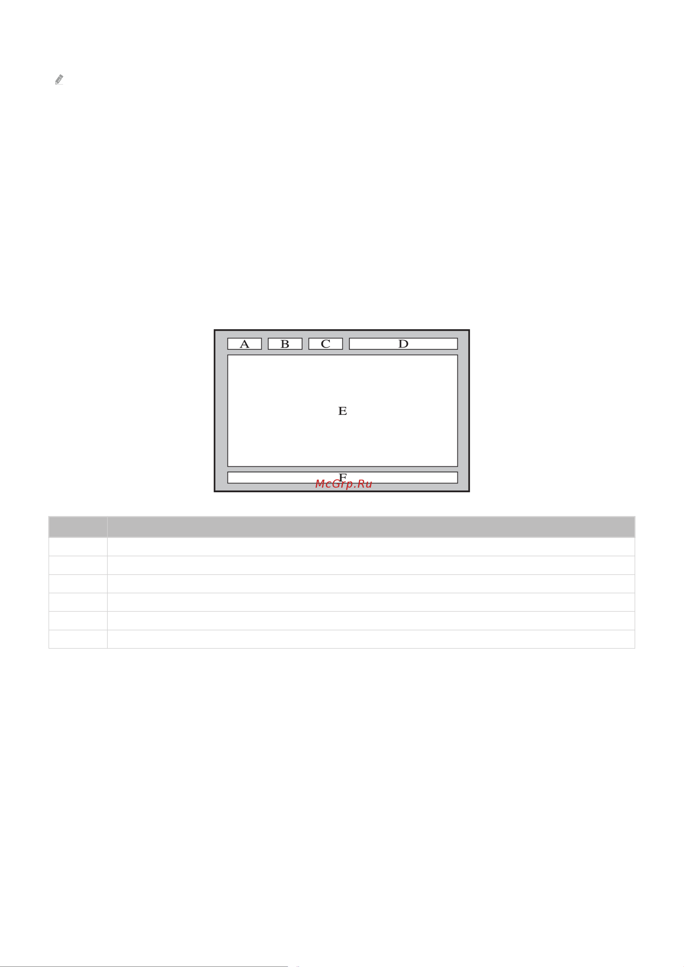 Samsung QE85Q60BAU [178/297] Стандартная страница телетекста