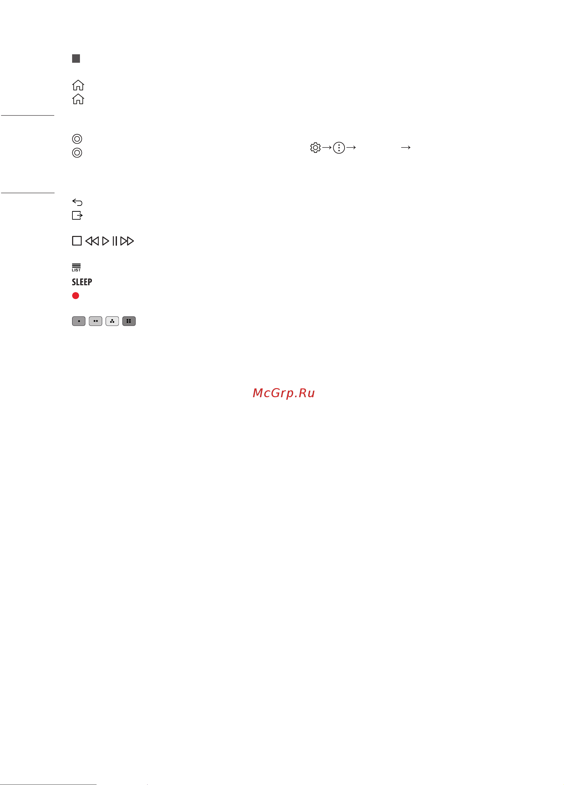 LG 24 Smart HD 24TQ510S-WZ [14/24] Руководство пользователя