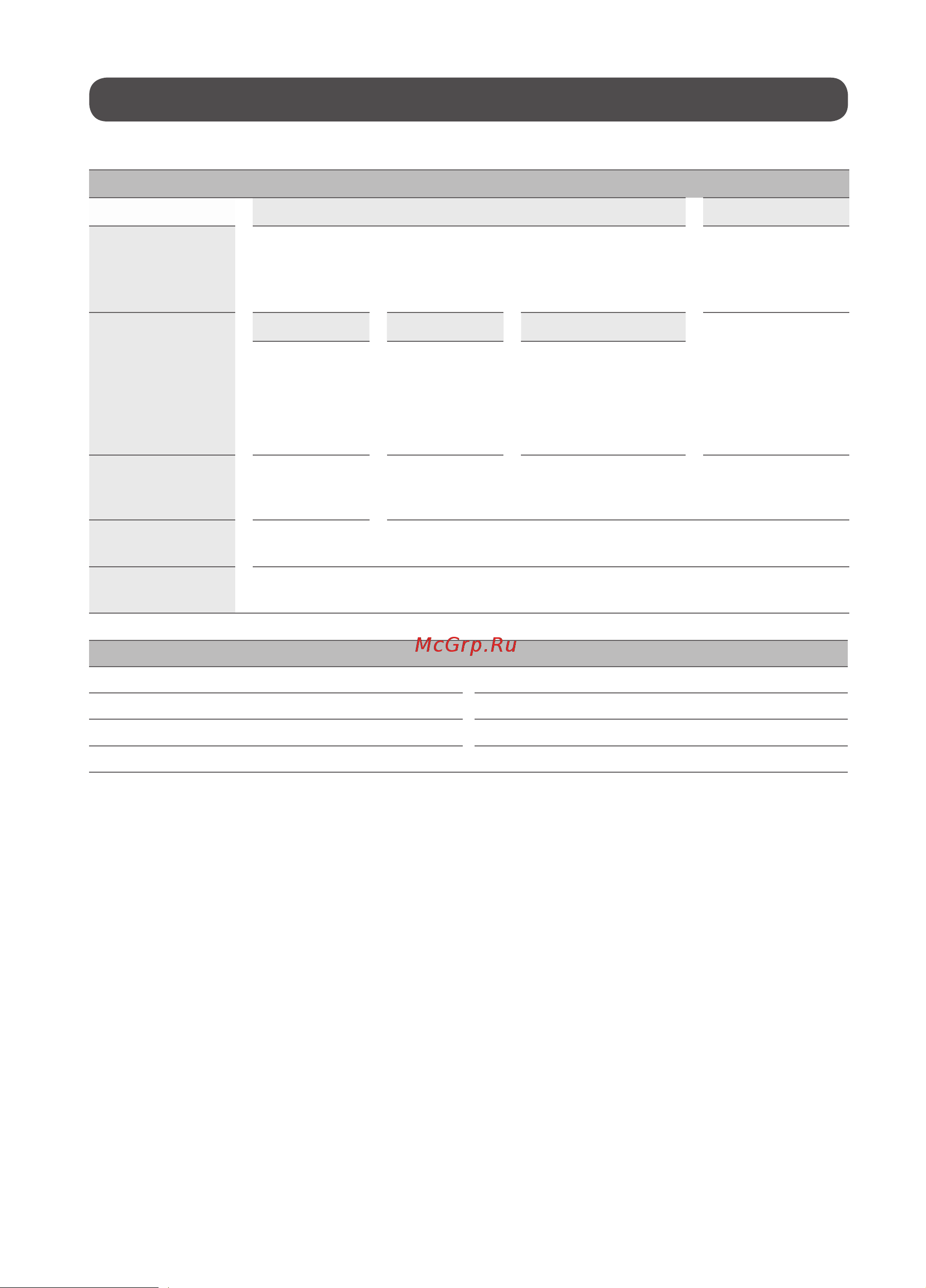 LG OLED48C24LA [8/12] Технические характеристики