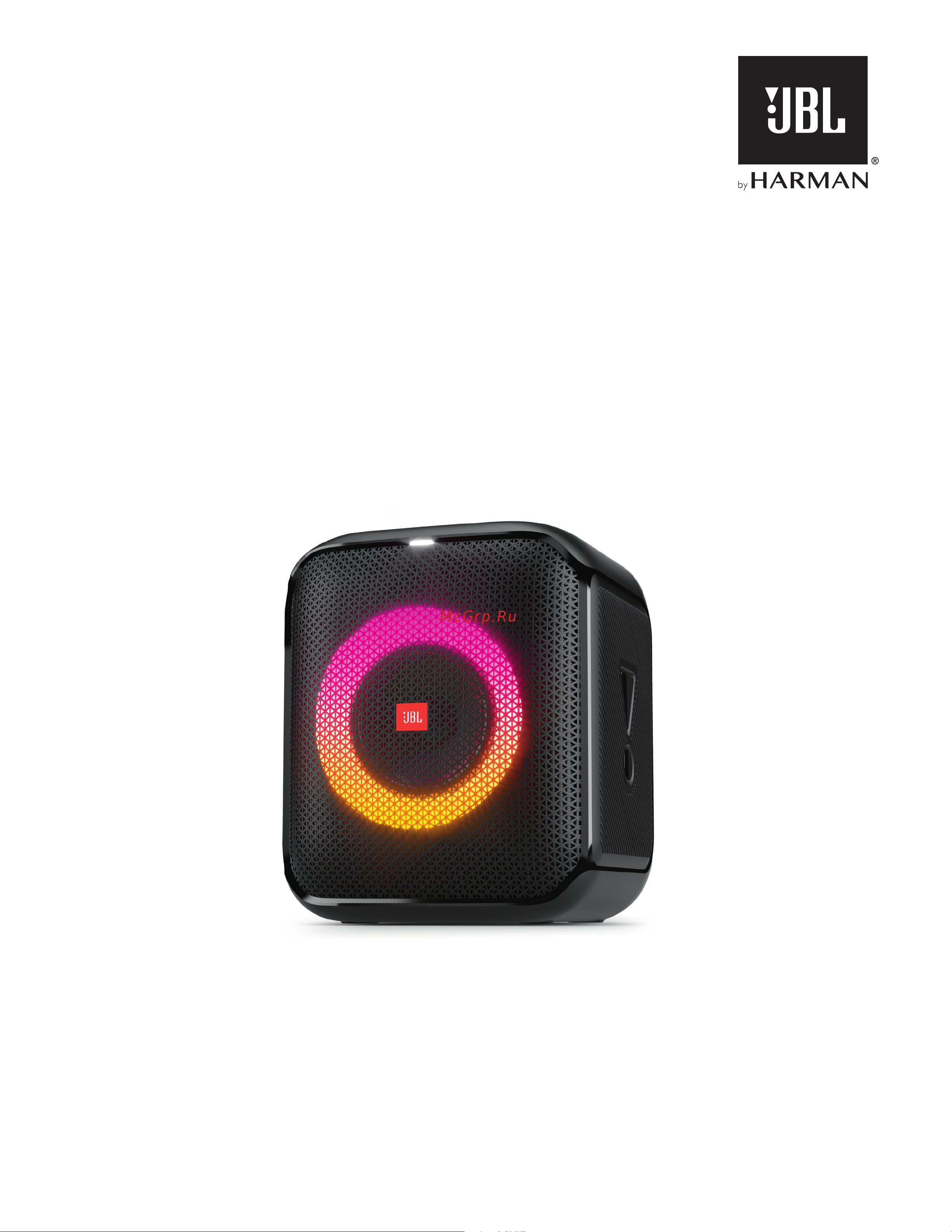 JBL PartyBox Encore Essential Руководство по эксплуатации онлайн
