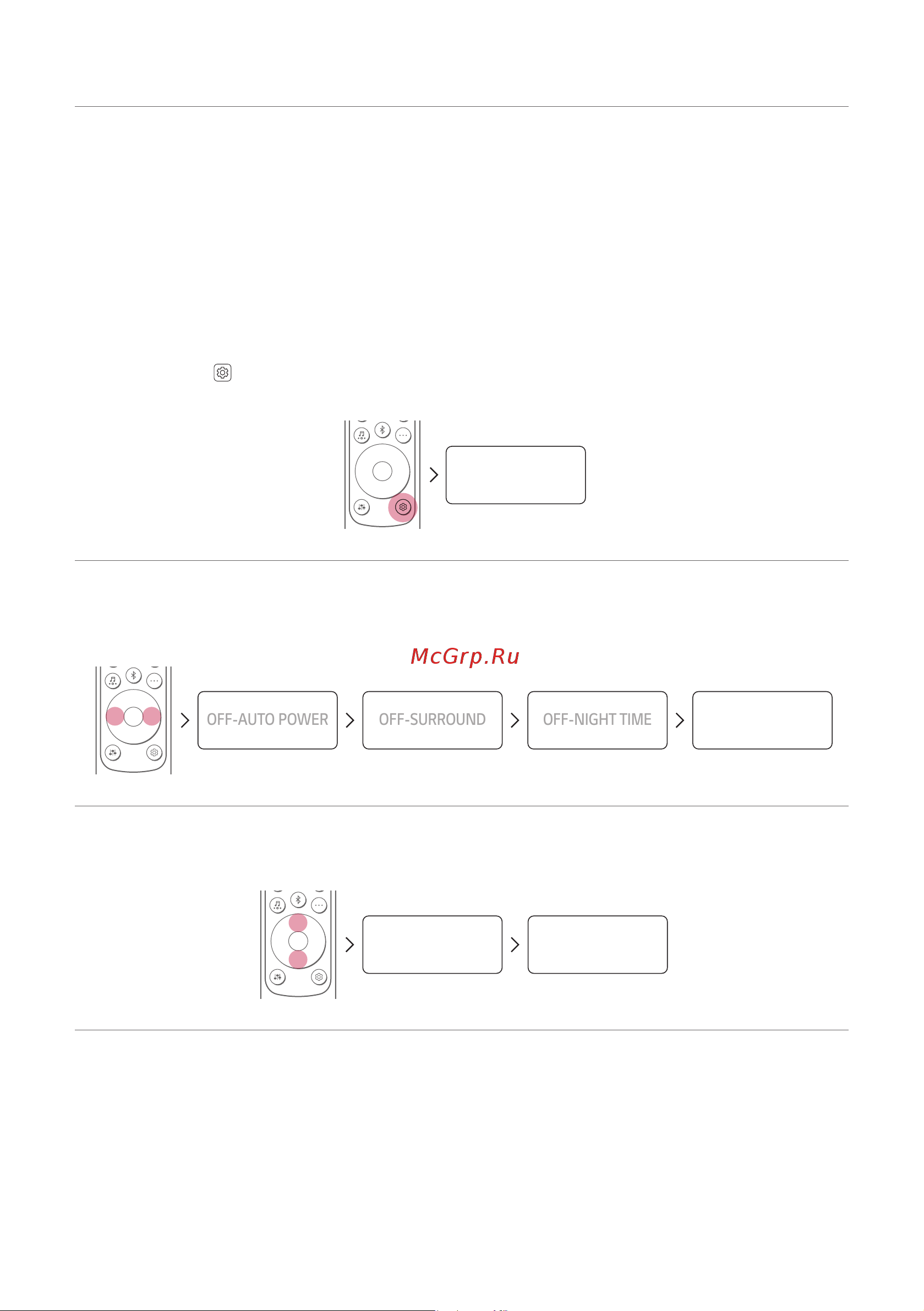 LG S65Q [20/57] Controlling the product with your tv s remote control