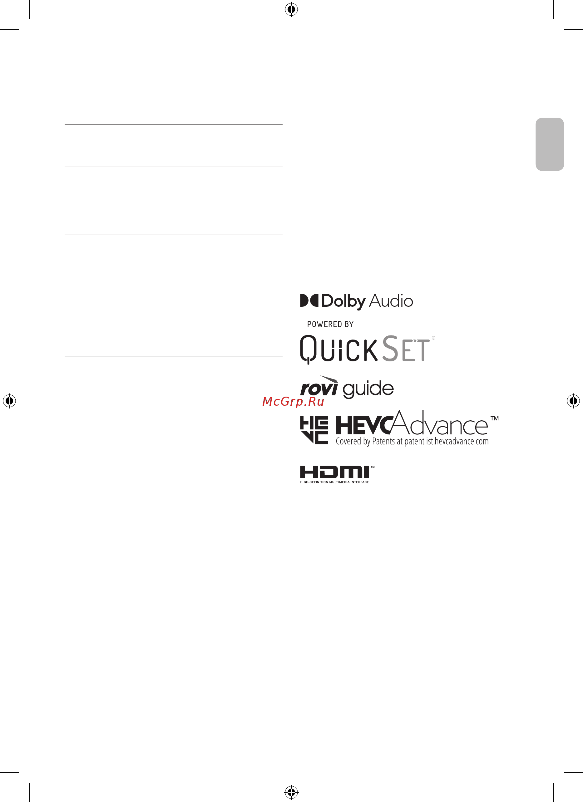 Samsung QE55QN95BAUXCE [15/0] Specifications and other information