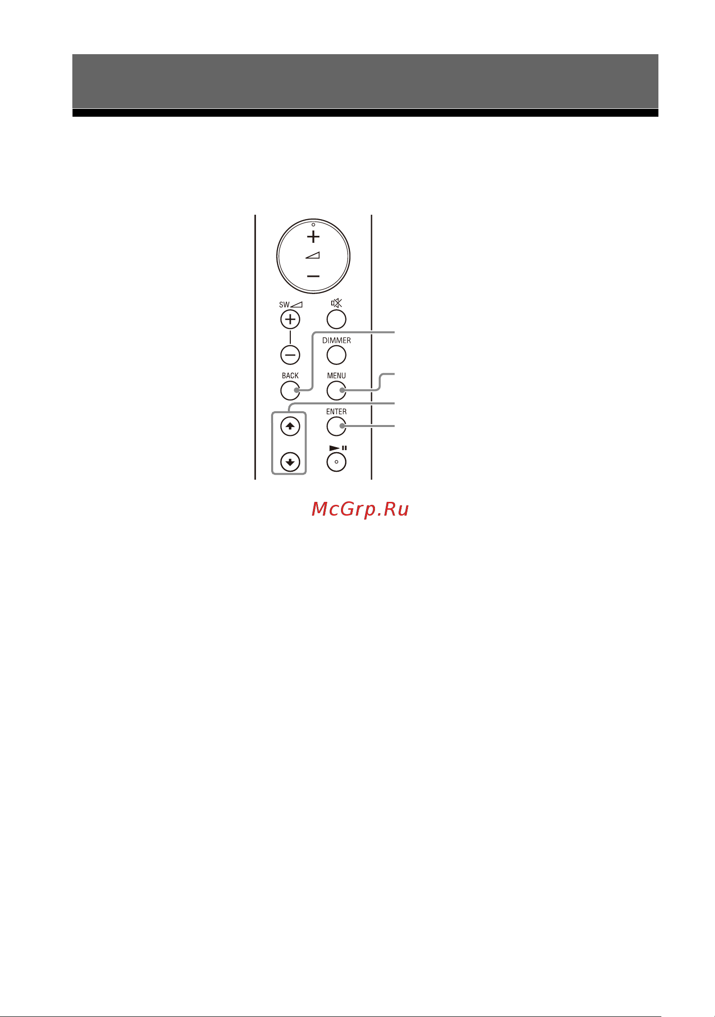 Sony HT-S40R [34/60] Изменение настроек