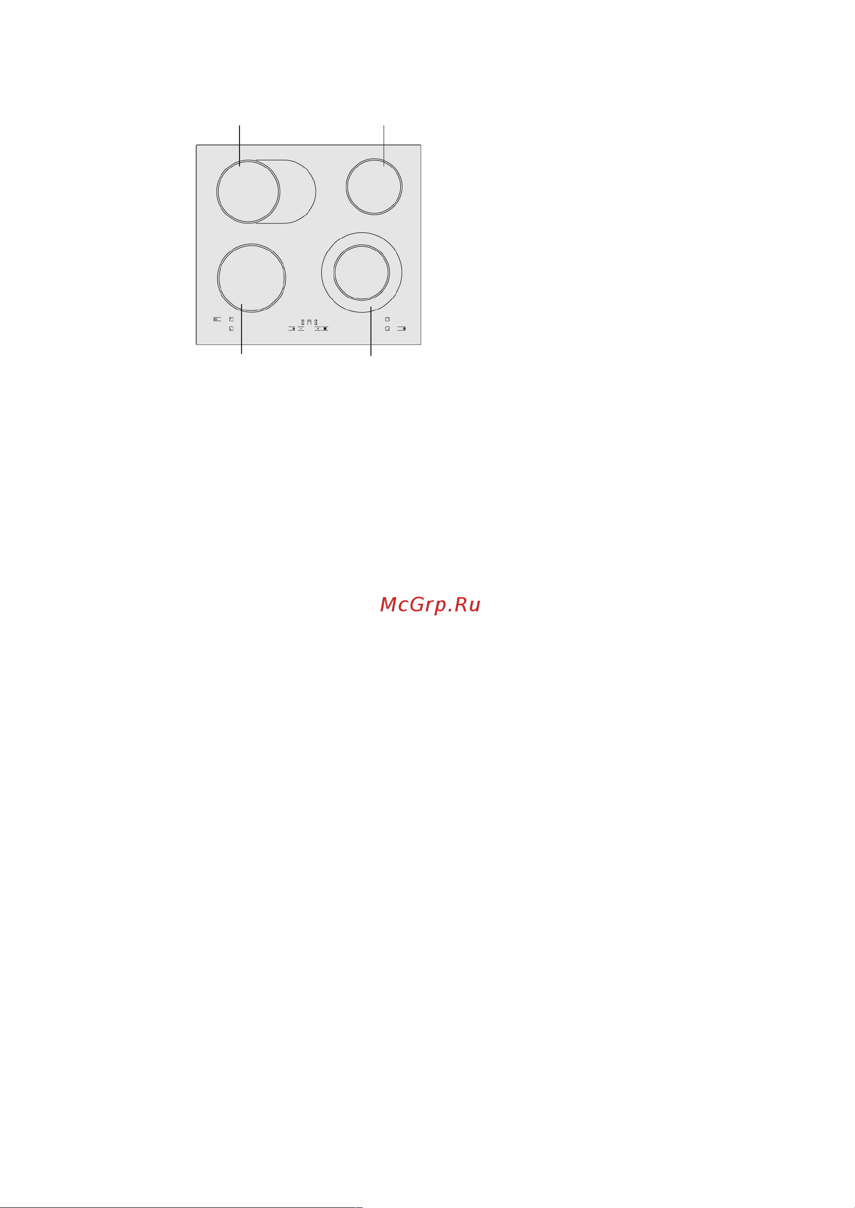 Bosch NKN675 T14D Руководство по эксплуатации онлайн [2/24] 785521