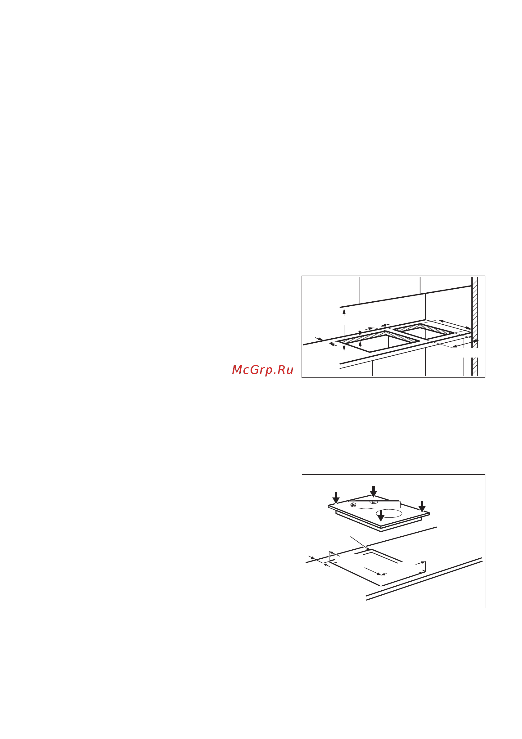 Electrolux EHF3920BOK [11/14] Подключение к электросети