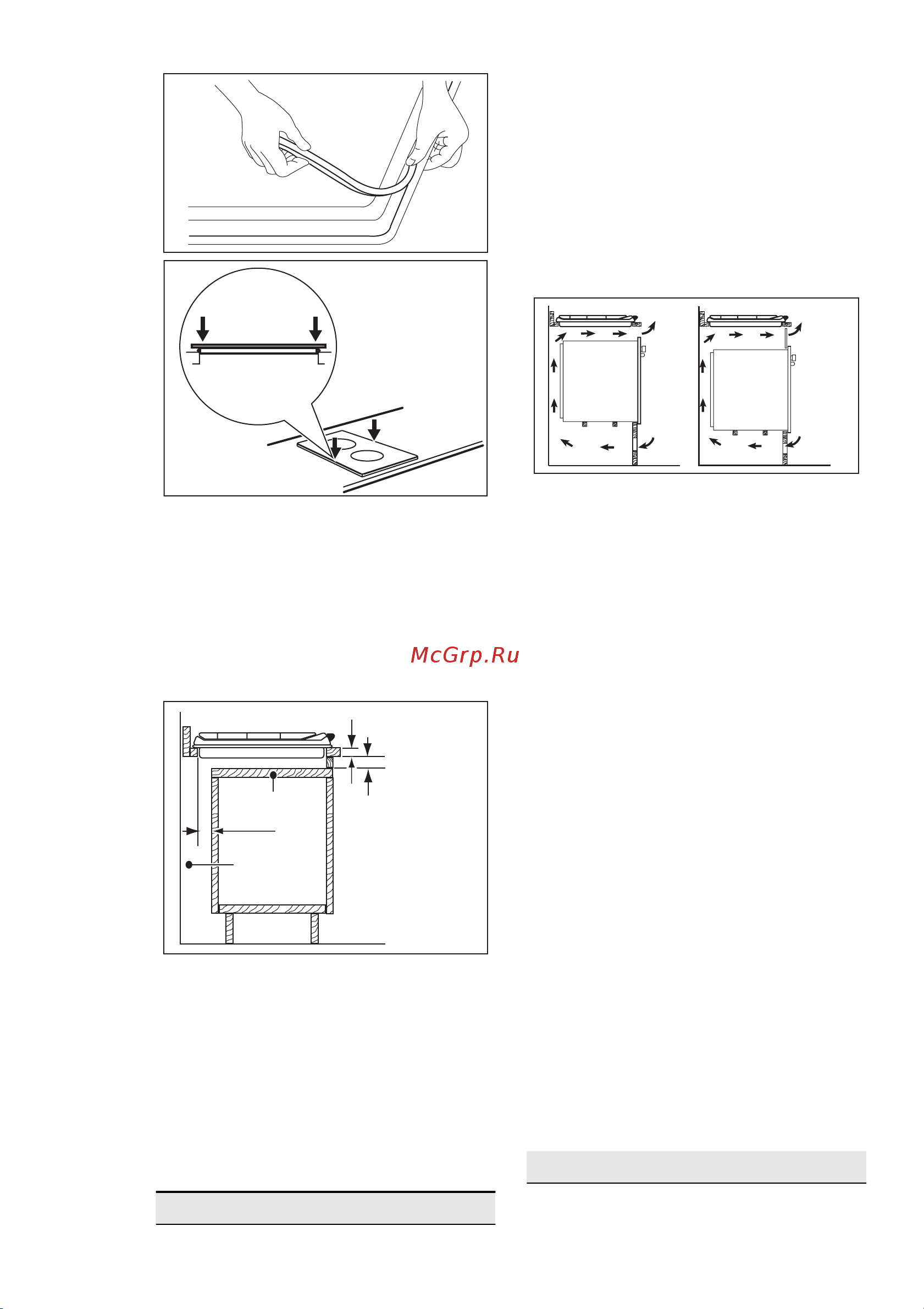 Electrolux EHF3920BOK [12/14] Технические данные