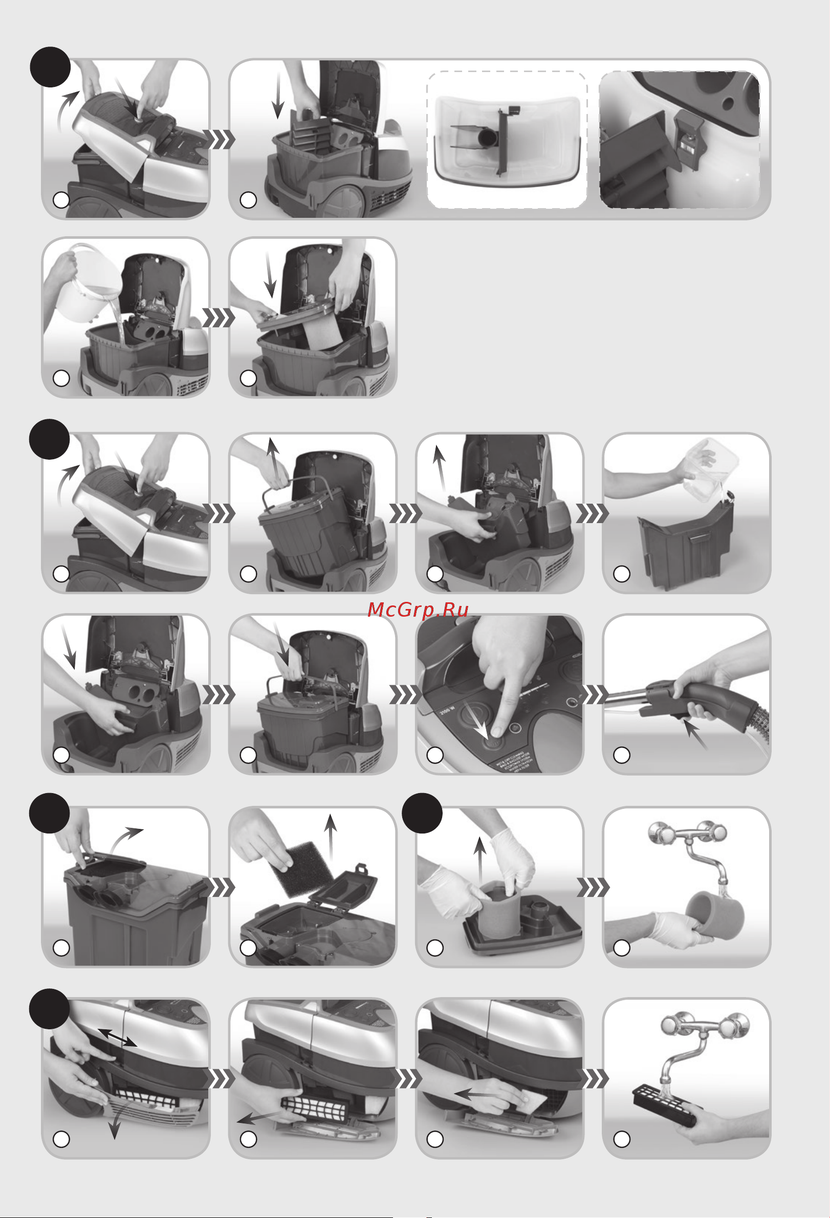 Bosch Serie 4 BWD41740 Руководство по эксплуатации онлайн [4/125] 785585