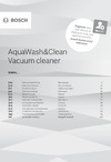 Bosch Serie 4 ProHygienic BWD420HYG Руководство по эксплуатации