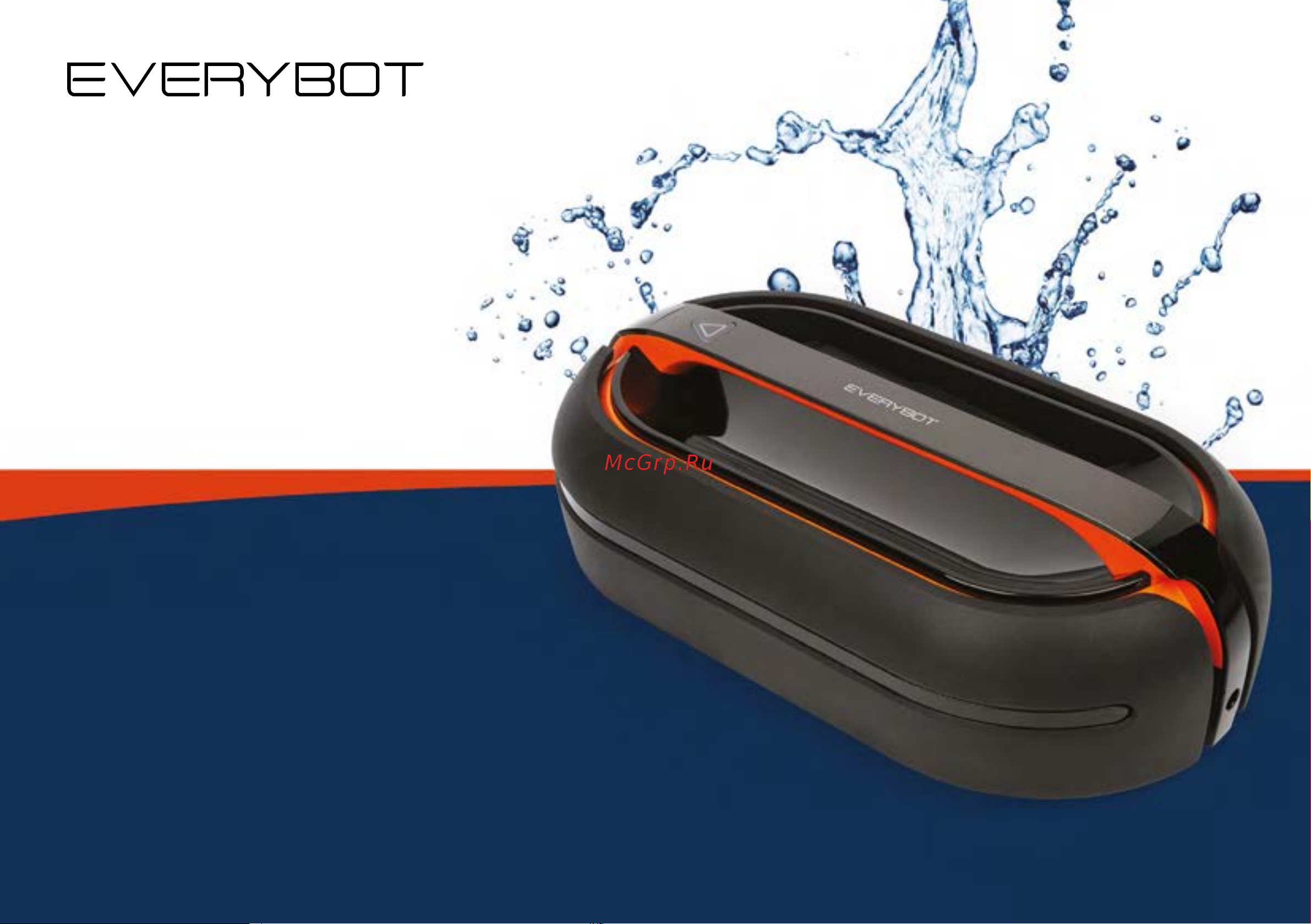 Everybot RS700 Руководство по эксплуатации онлайн
