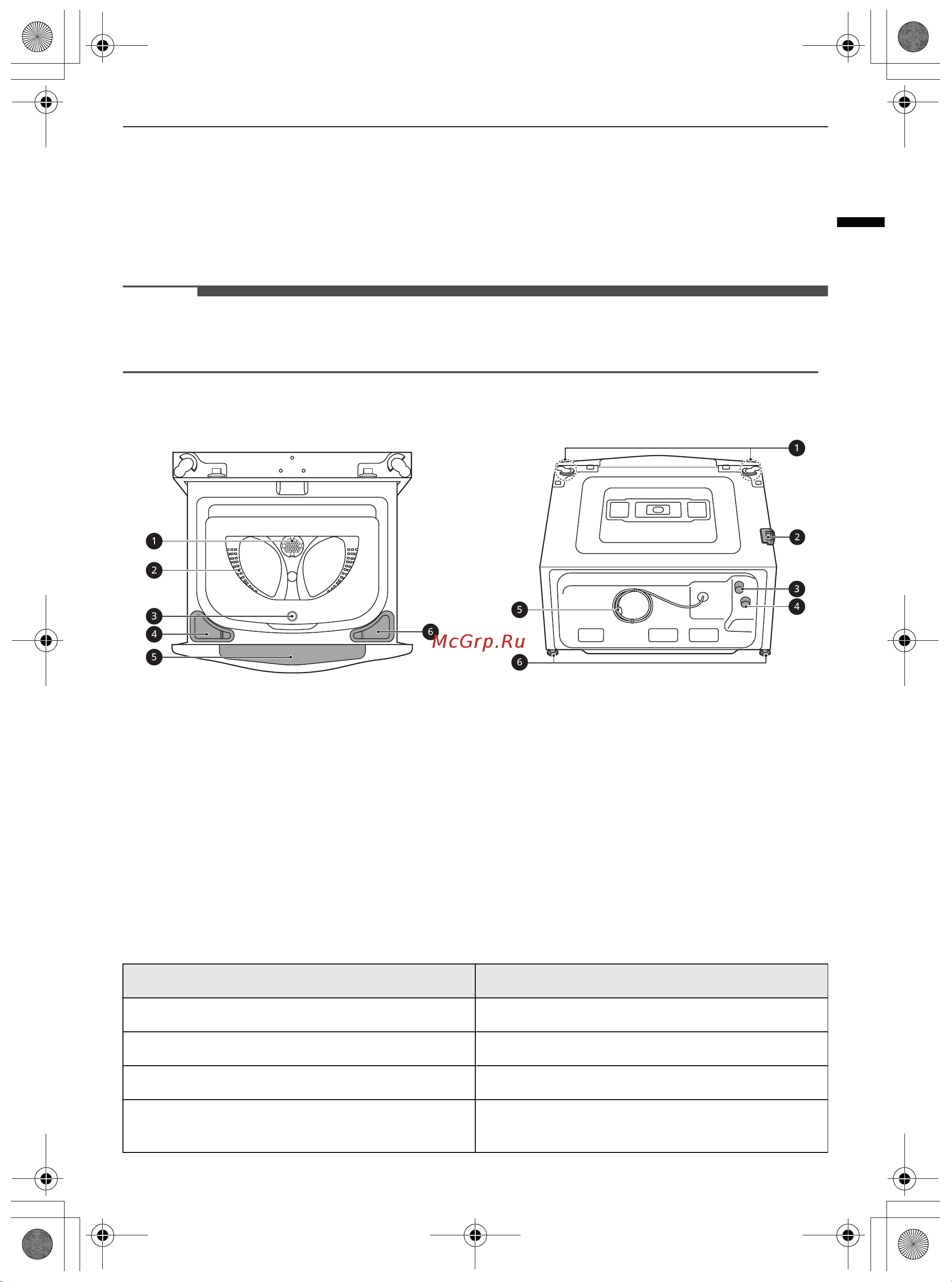 LG TW252S [99/140] O rnatish