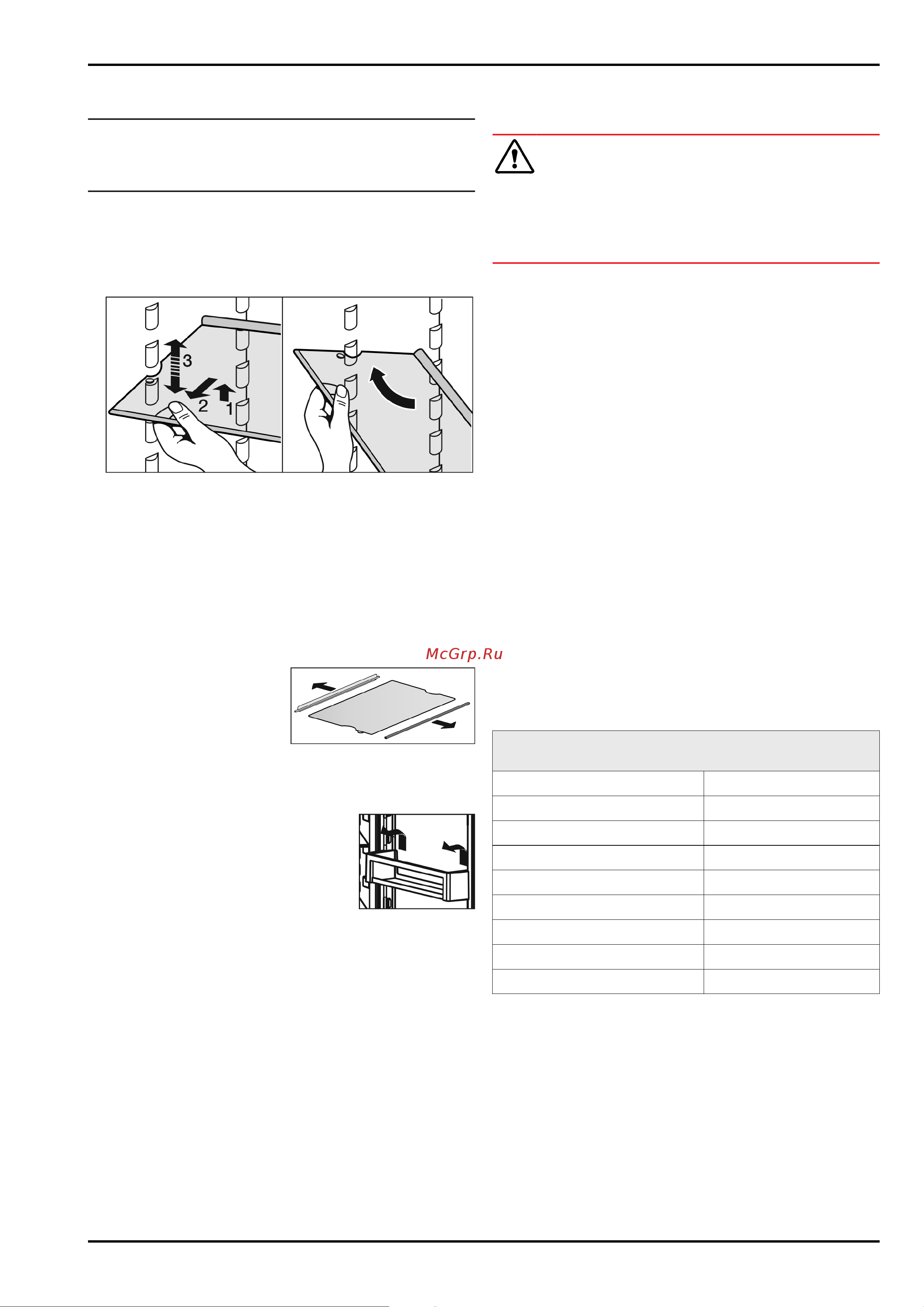 Liebherr CUef 3331-22 001 [10/16] Размораживание продуктов