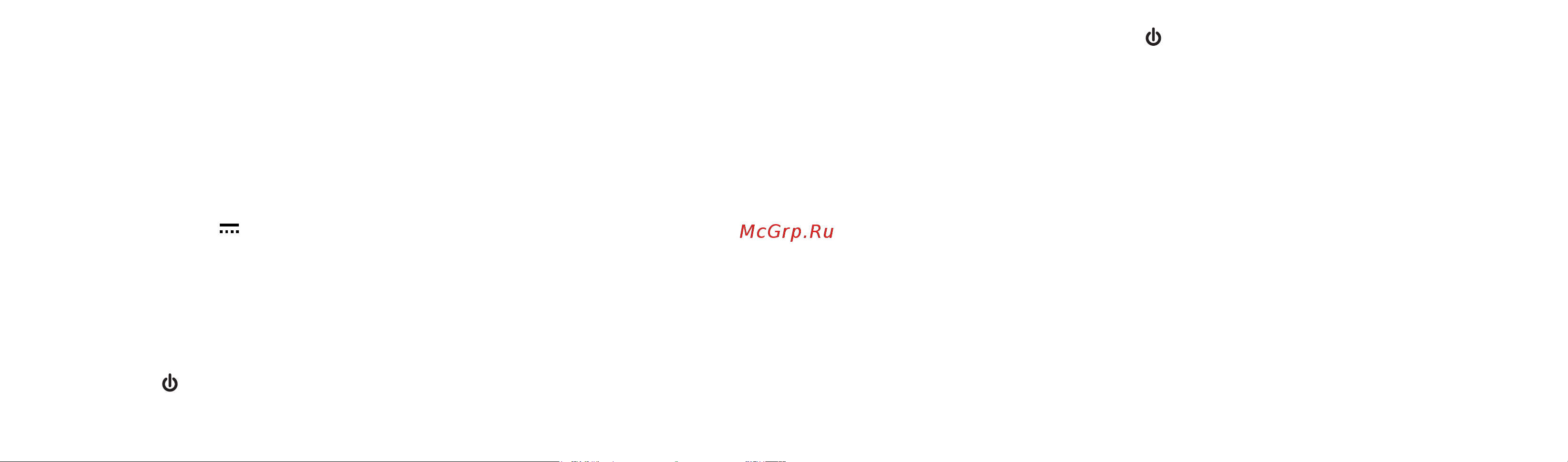 Ga.ma GSH887 WET-DRY- MS [26/57] Инструкция по использованию