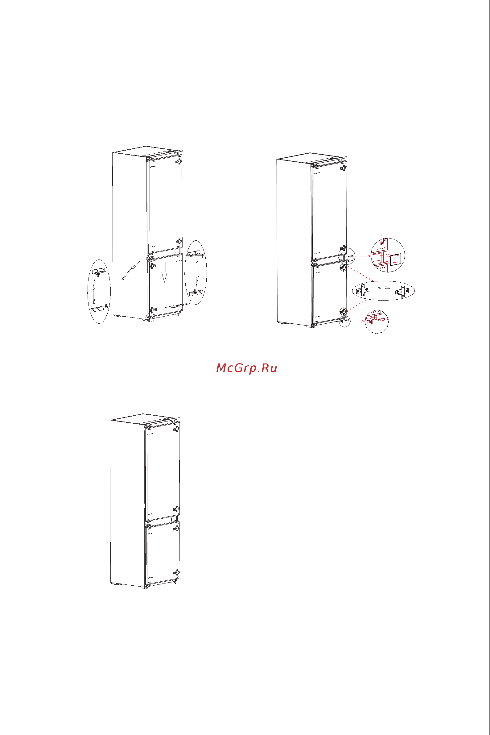 Midea MDRE354FGF01 Руководство по эксплуатации онлайн [14/96] 785839