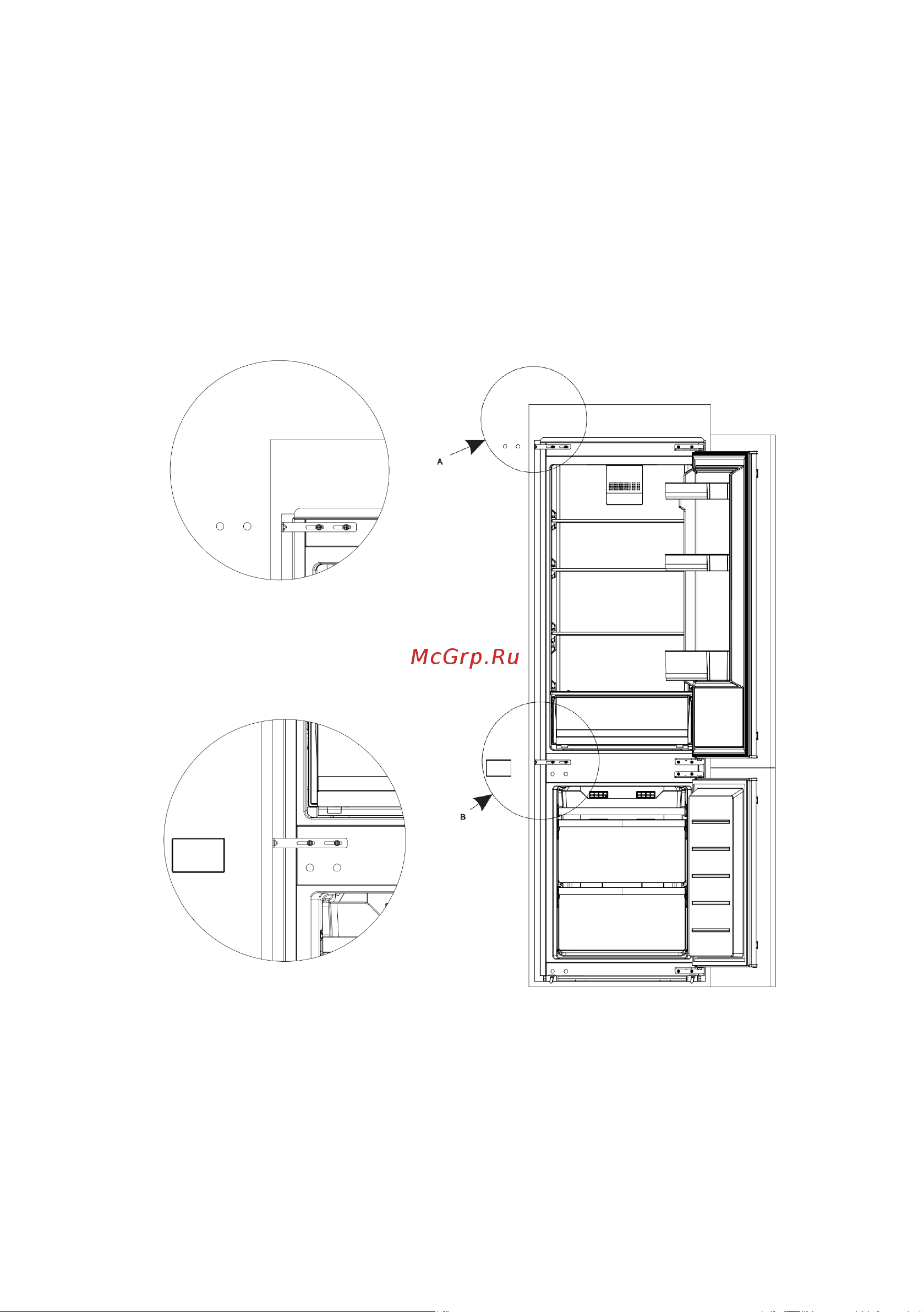 Midea MDRE354FGF01 Руководство по эксплуатации онлайн [34/96] 785839