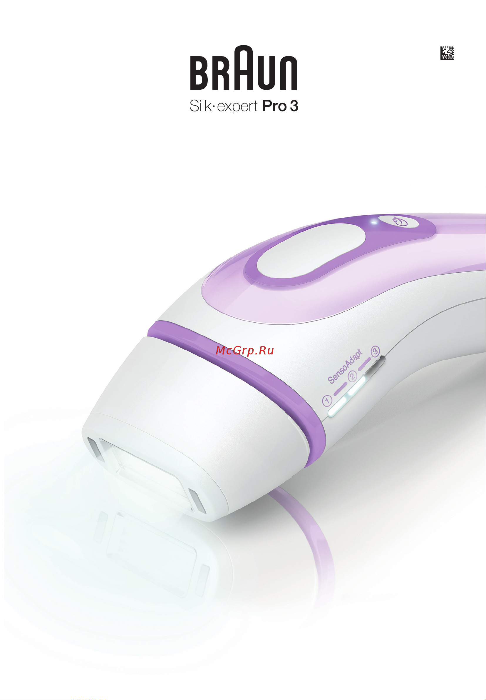 Braun Legs, body and face (PL 3111) Руководство по эксплуатации онлайн
