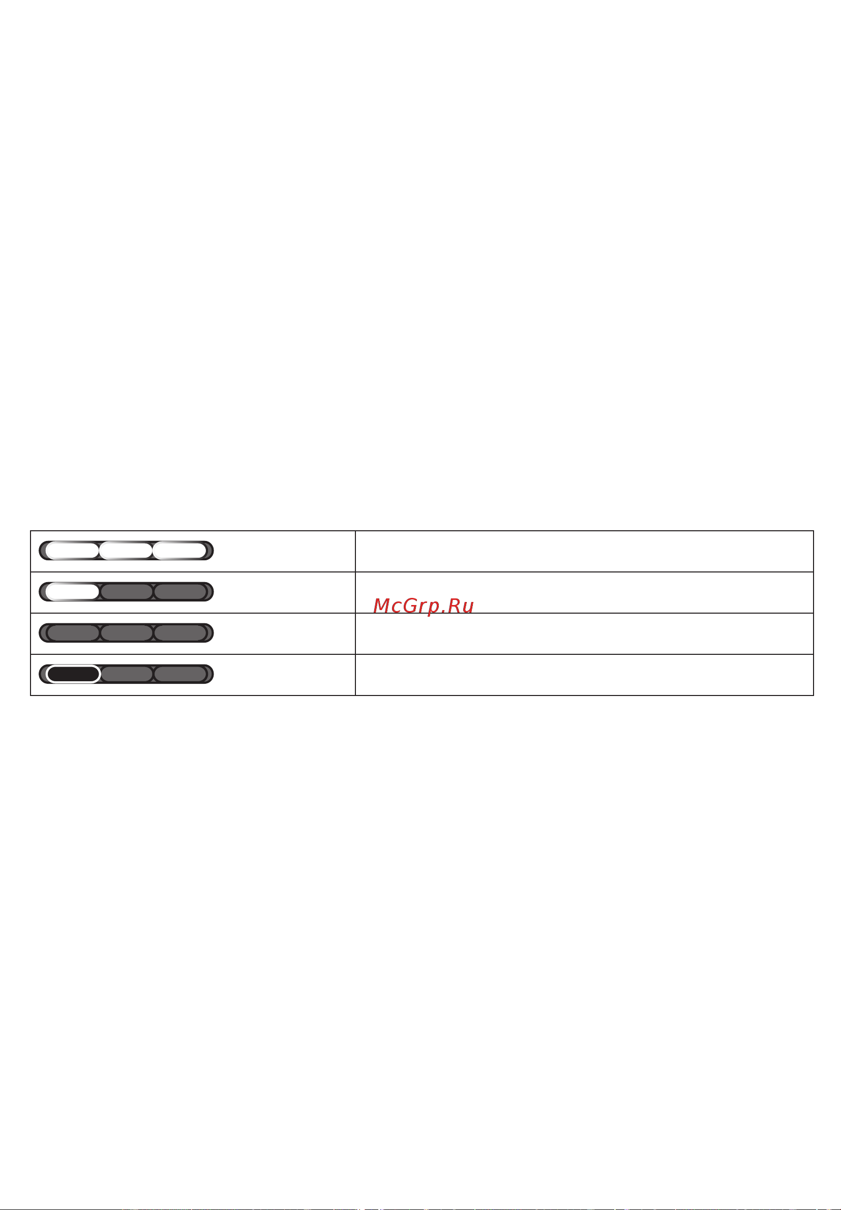Braun Legs, body and face (PL 3111) [56/106] Cilt dışında herhangi bir yüzeyde cihazı çalıştırmayın i şlem penceresi 1 cilt ile tam temas halinde konumlanmadığında işlem düğmesine basmayın