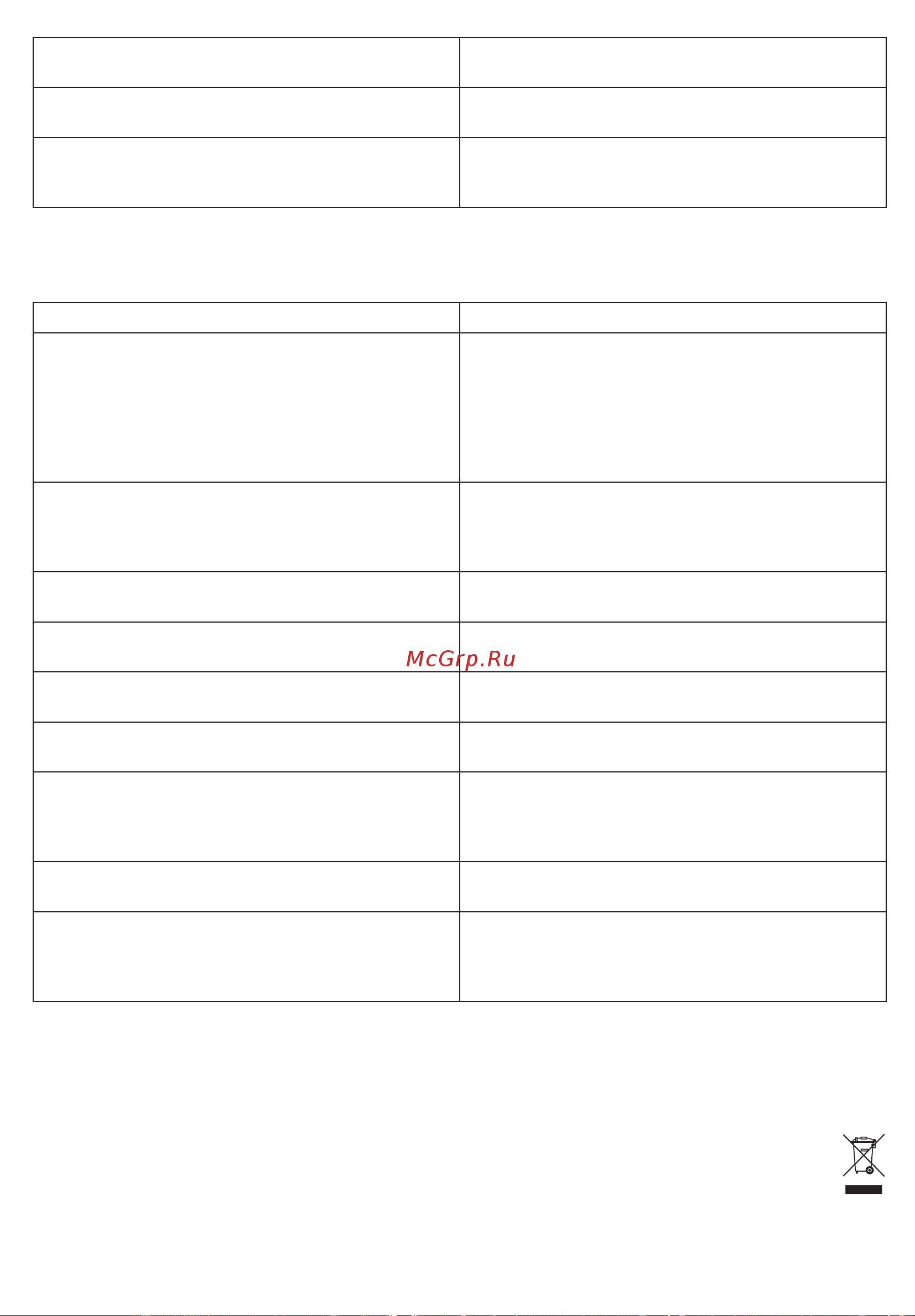 Braun Legs, body and face (PL 3111) [59/106] Arıza tespiti
