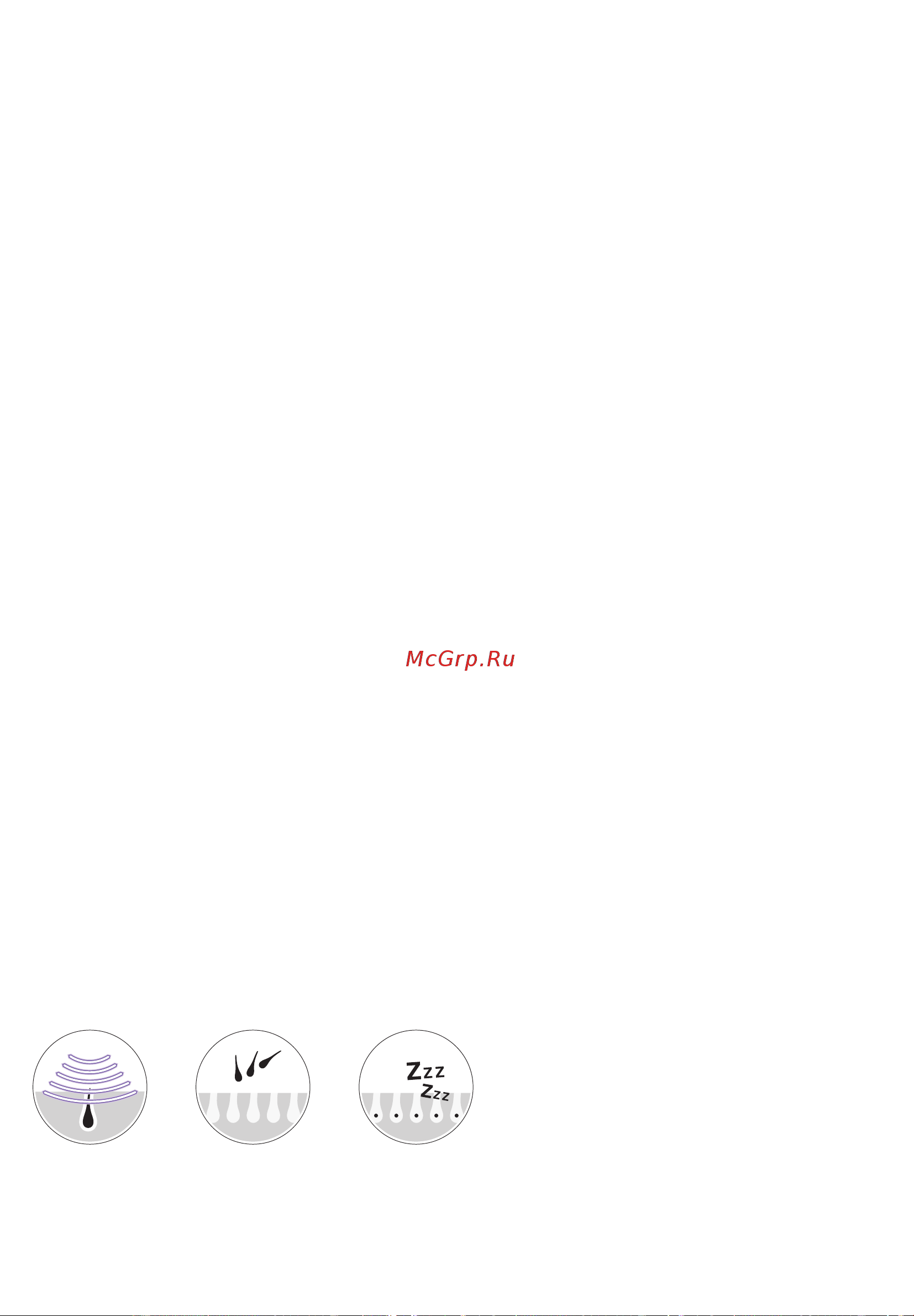 Braun Legs, body and face (PL 3111) [86/106] Русский