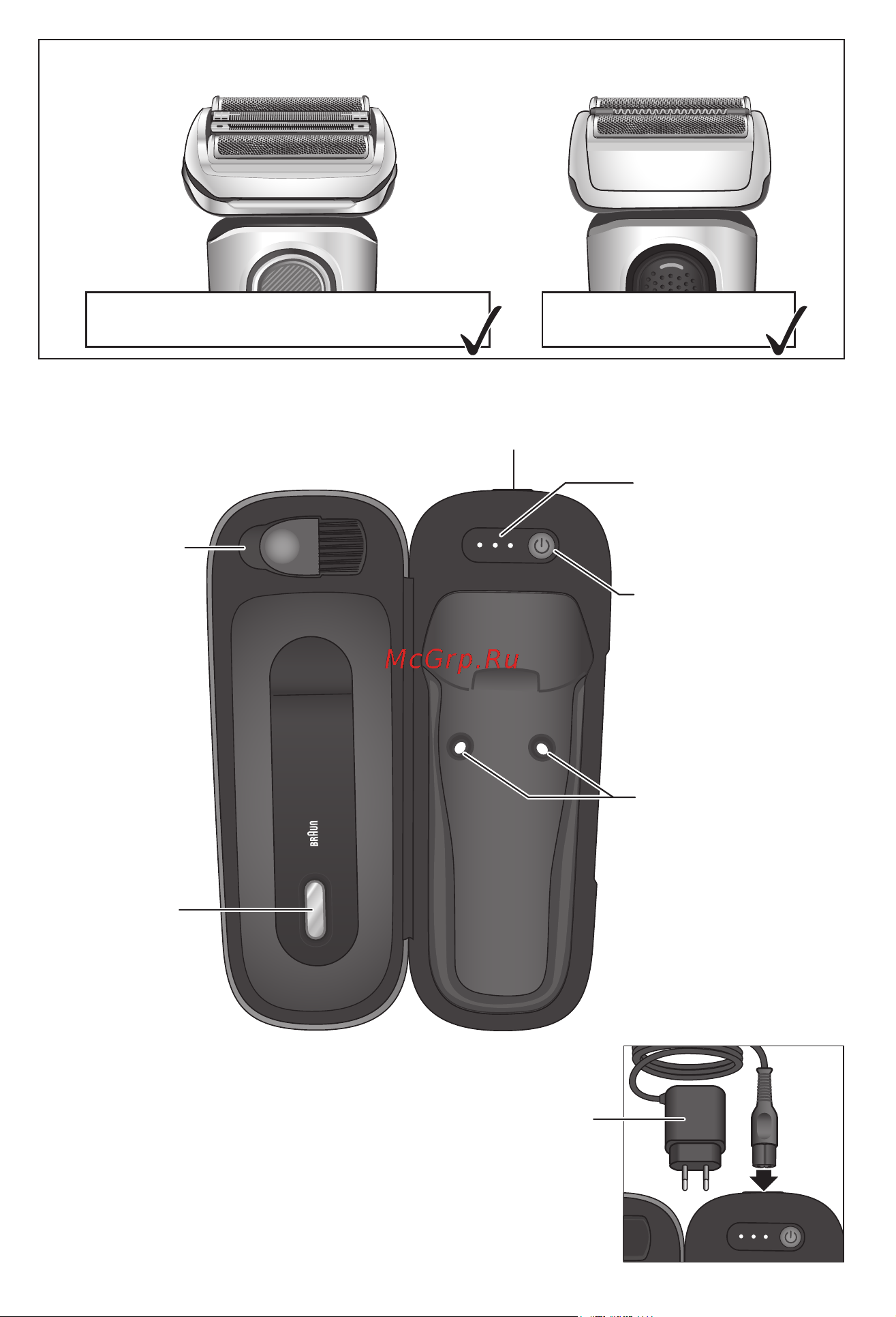 Braun 9410s Black [4/69] S 8 s 9