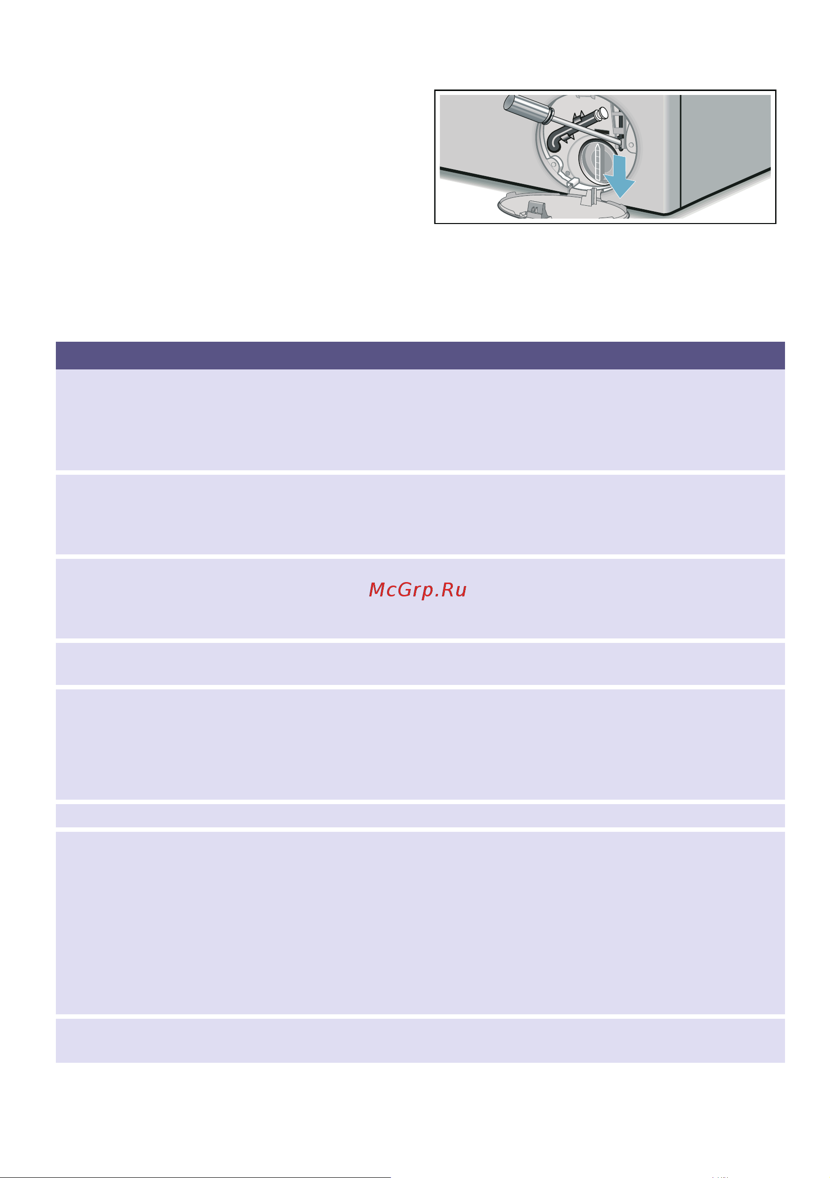 Bosch Serie 4 WHA222X1OE [42/52] Указания на дисплее