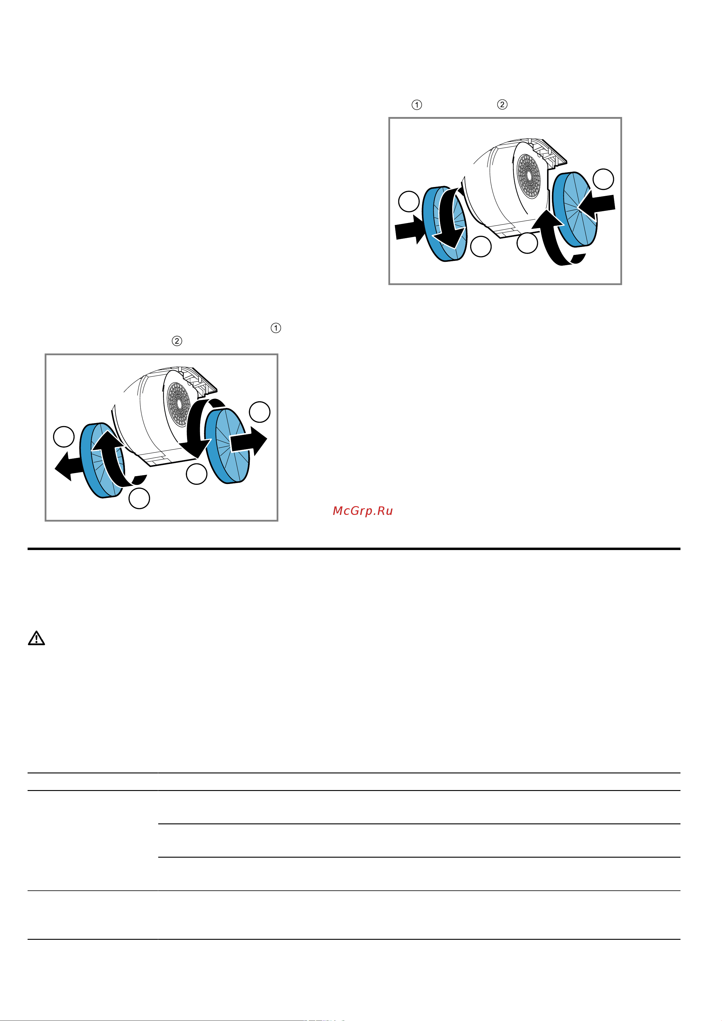 Bosch Serie|4 DWF65AJ61R [9/20] Поглотитель запахов для режима циркуляции воздуха