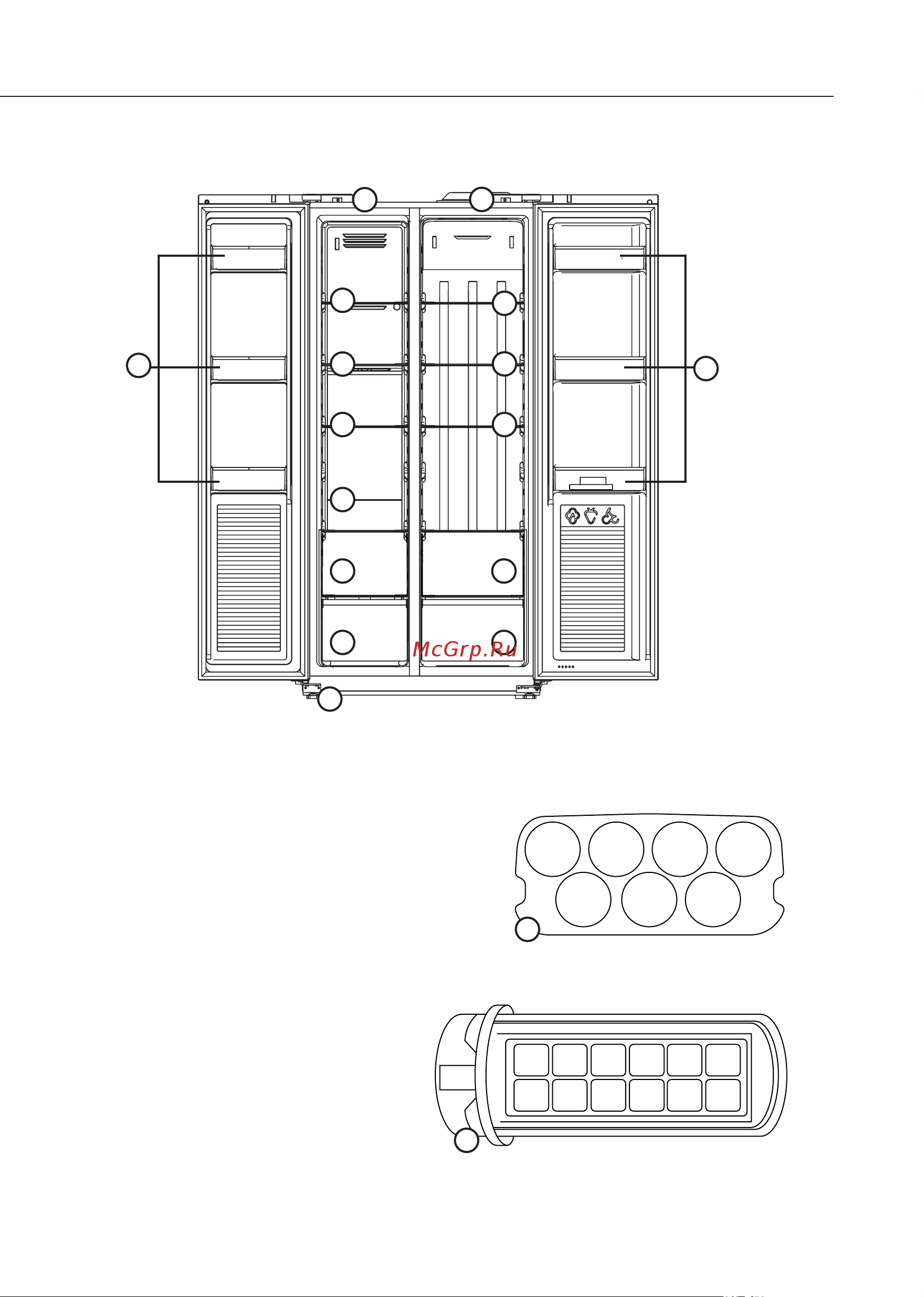 Thomson SSC30EI31 Руководство по эксплуатации онлайн [13/24] 785872