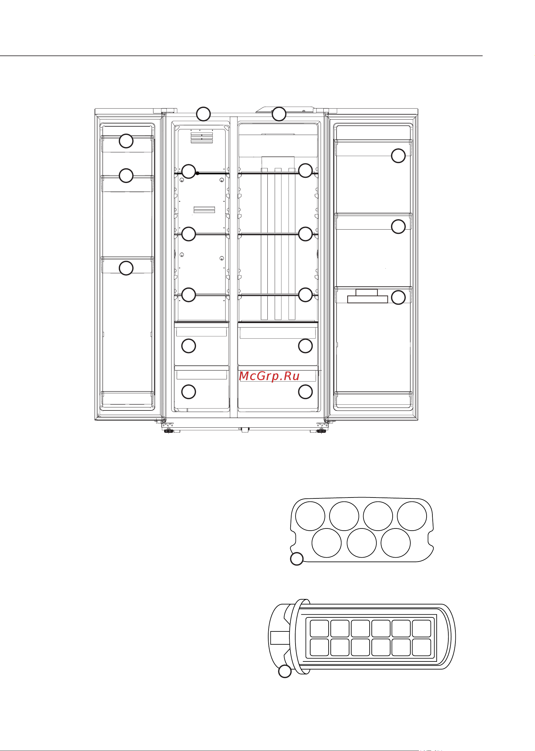 Thomson SSC30EI32 Руководство по эксплуатации онлайн [13/24] 785873