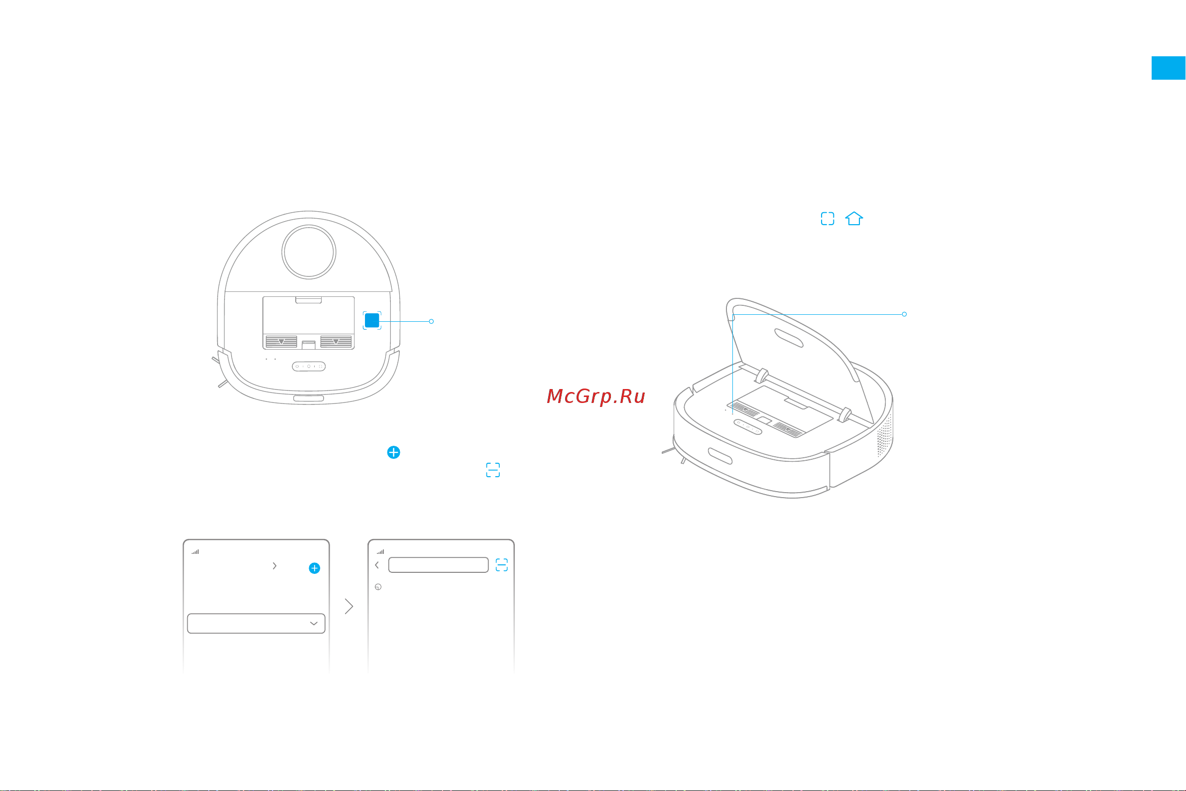 Dreame Bot W10 White (RLS5C) [153/211] Resetowanie połączenia wi fi
