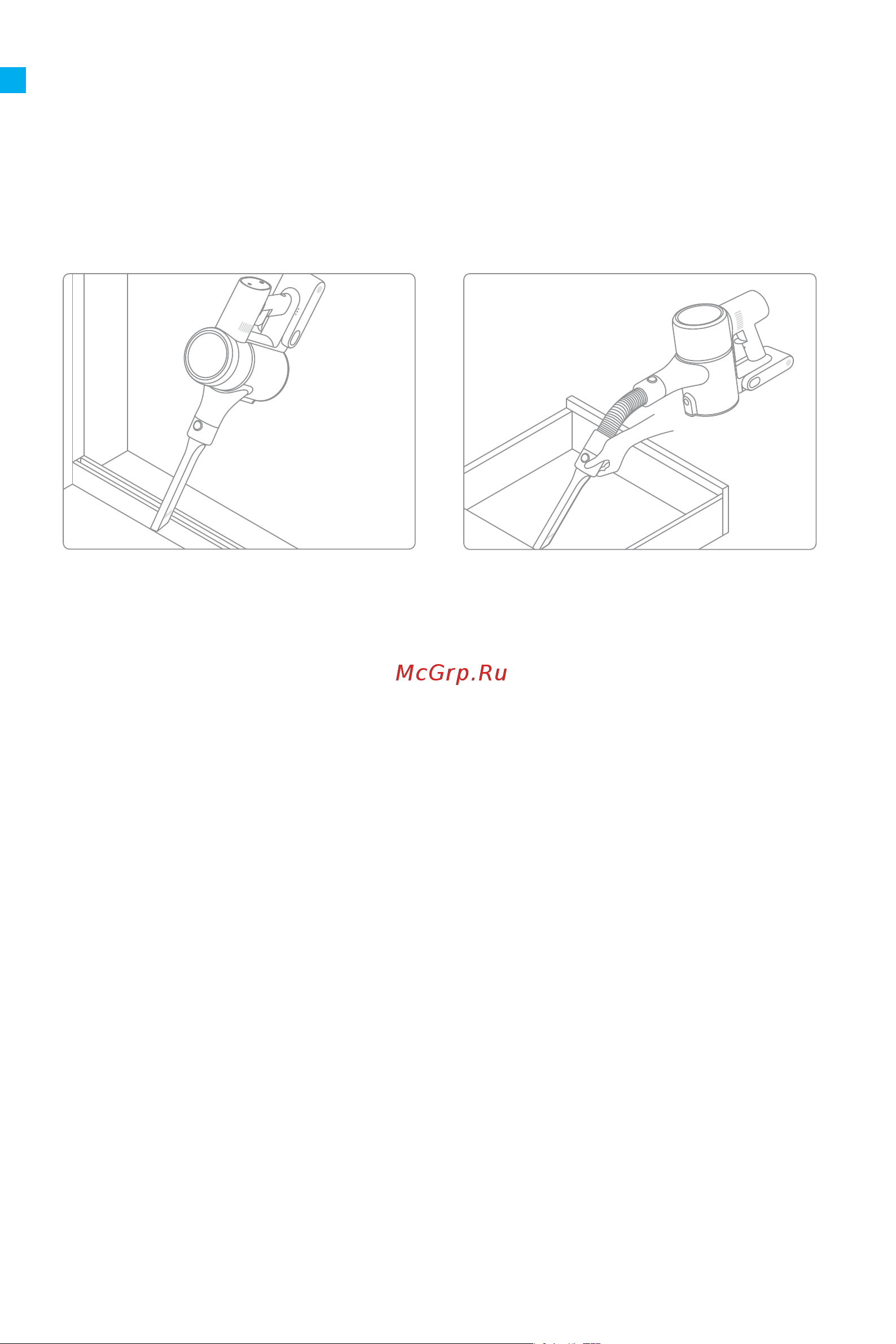 Dreame Cordless Vacuum Cleaner Т20 Pro Grey (VTE1-GR3) [21/285] How to use