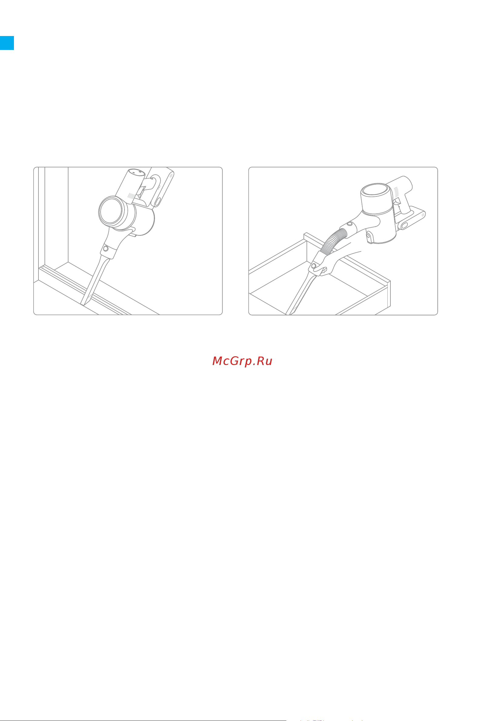 Dreame Cordless Vacuum Cleaner Т20 Pro Grey (VTE1-GR3) [51/285] Benutzung